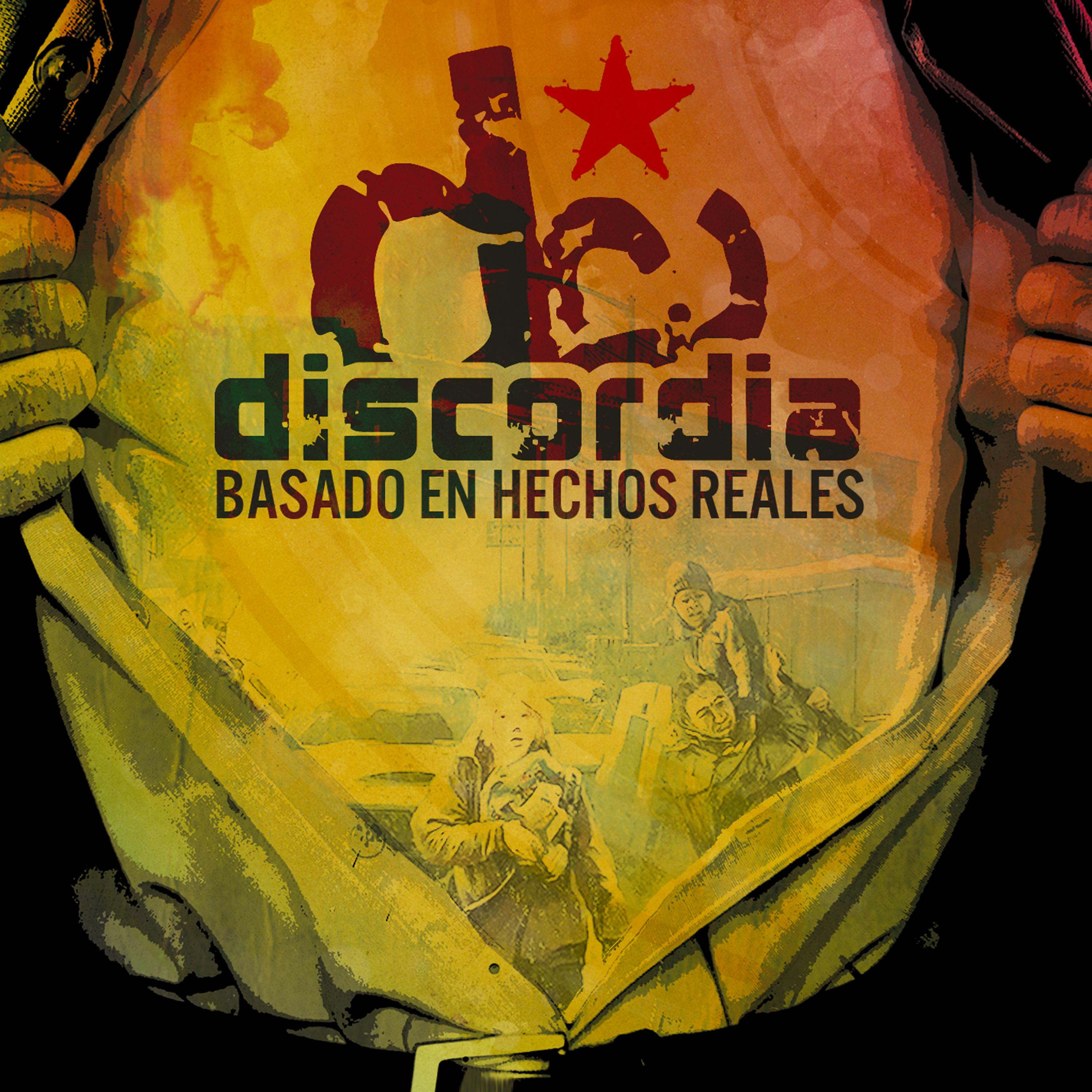 Постер альбома Basado en Hechos Reales