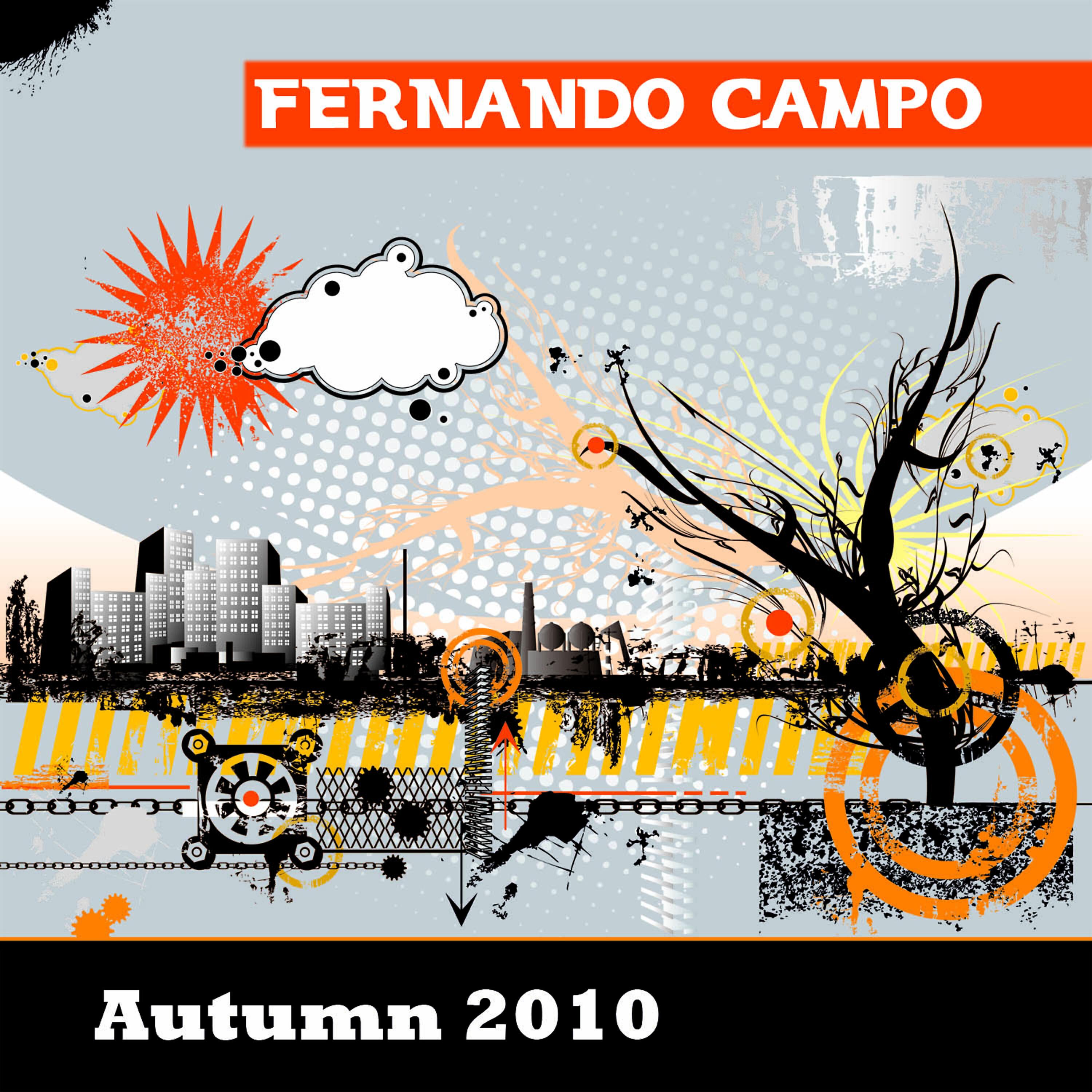 Fernando Campo - Guanche (Original Mix)