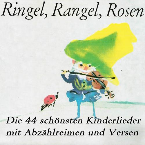 Постер альбома Ringel, Rangel, Rosen