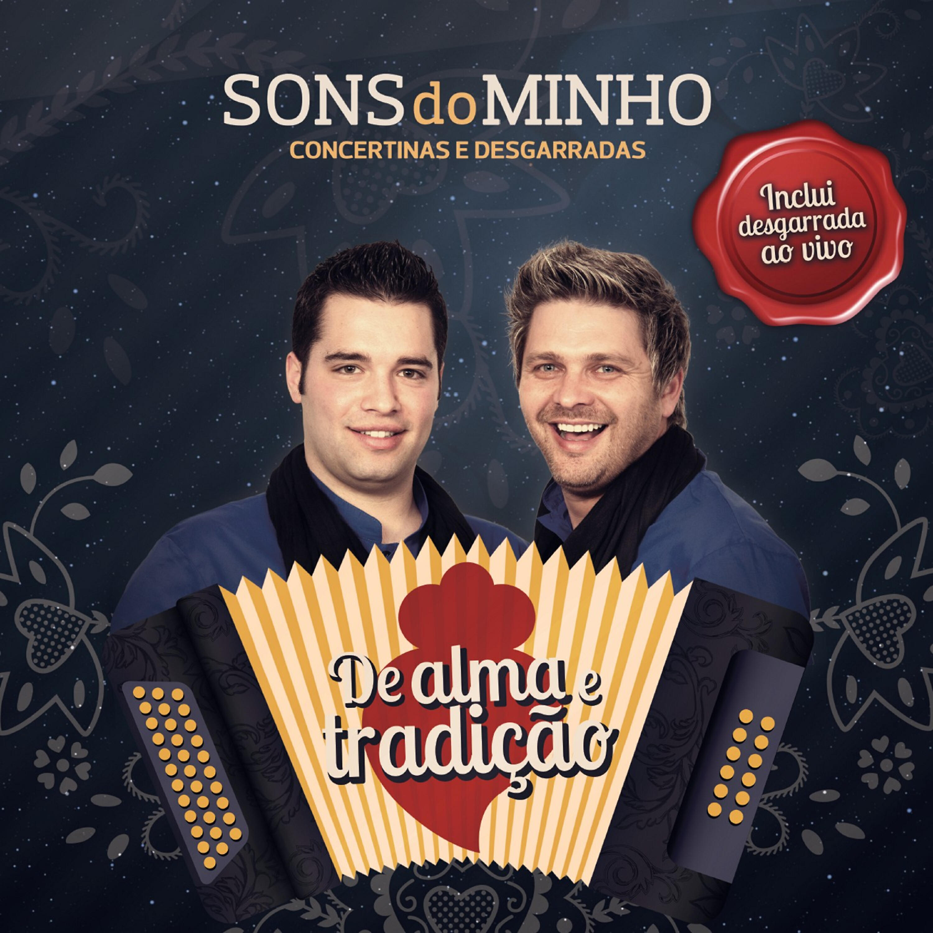 Sons do Minho - Doutor, Preciso de Ajuda (Desgarrada Ao Vivo)