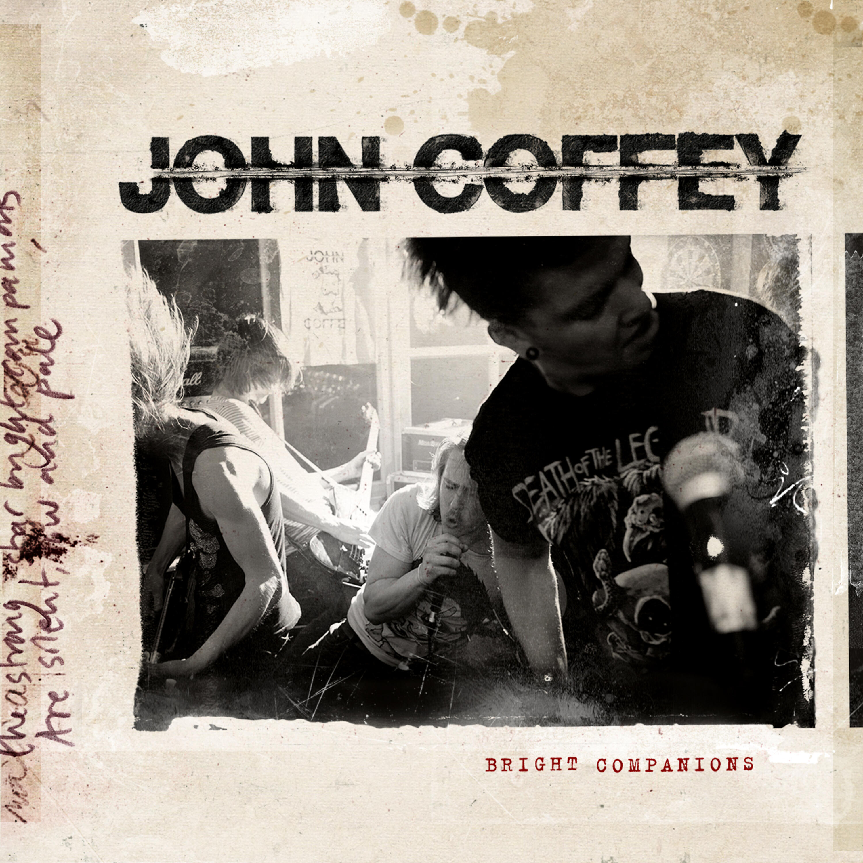 John Coffey - Romans