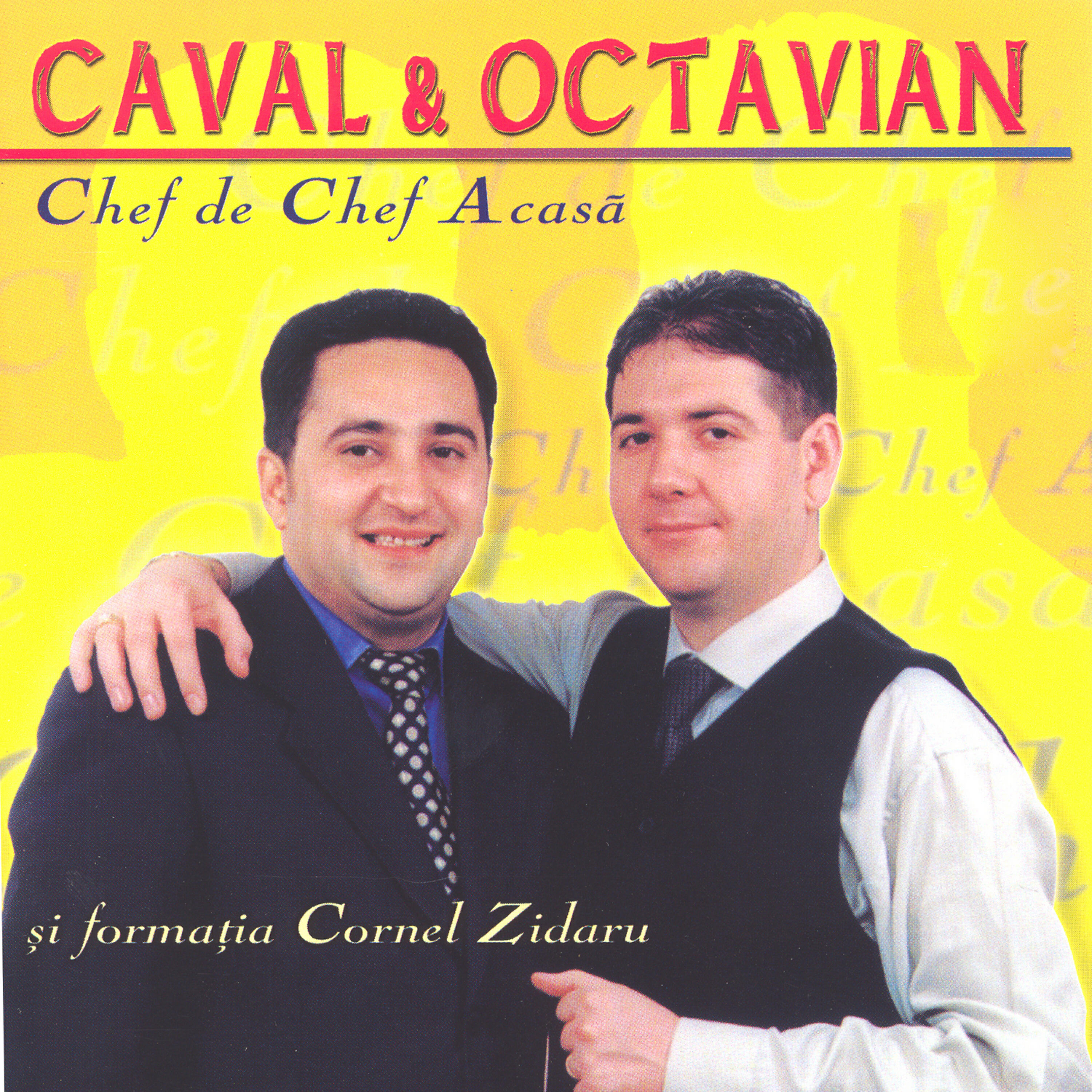 Caval - Chef de chef