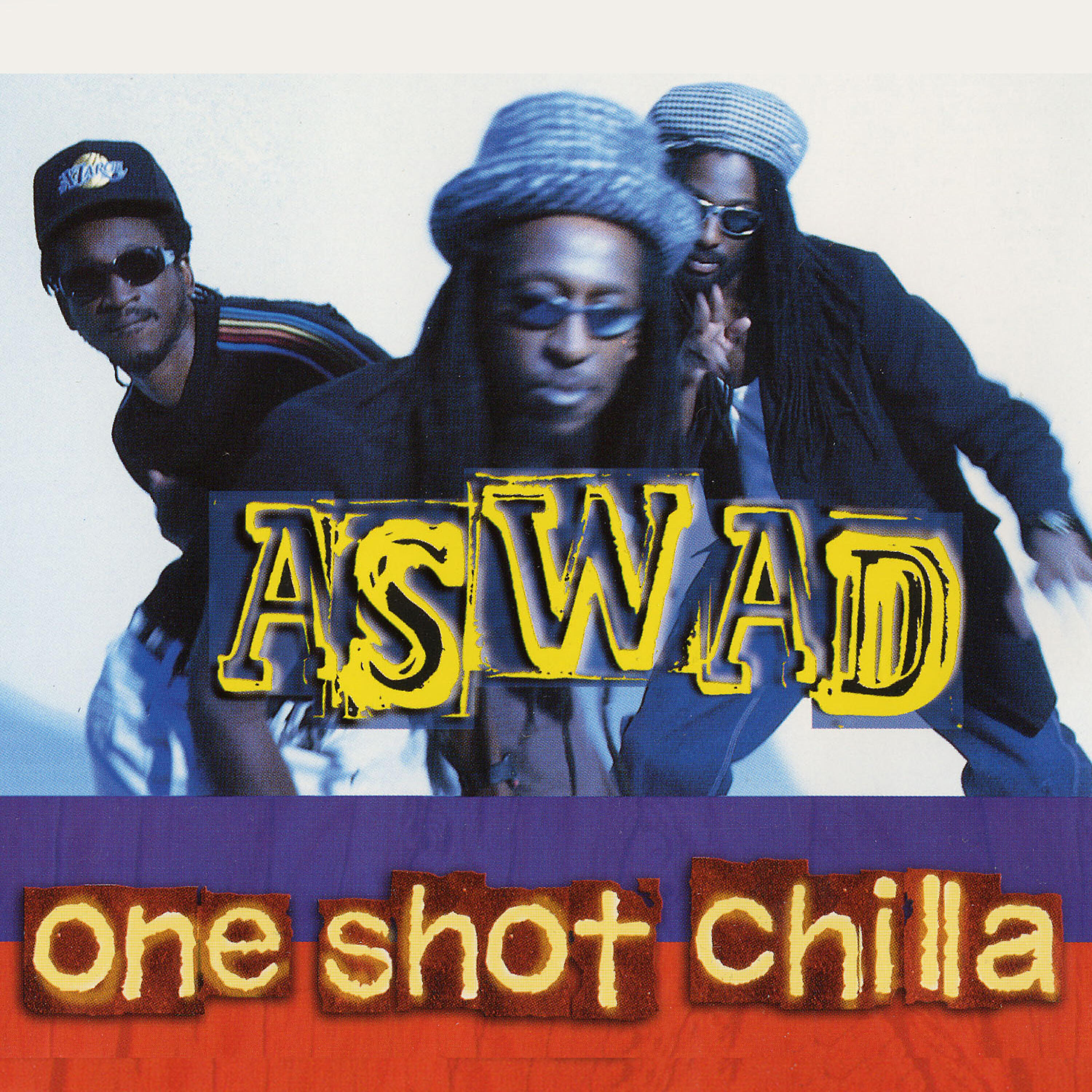 Aswad - One Shot Chilla  (Radio Edit Feat Uk Apache)