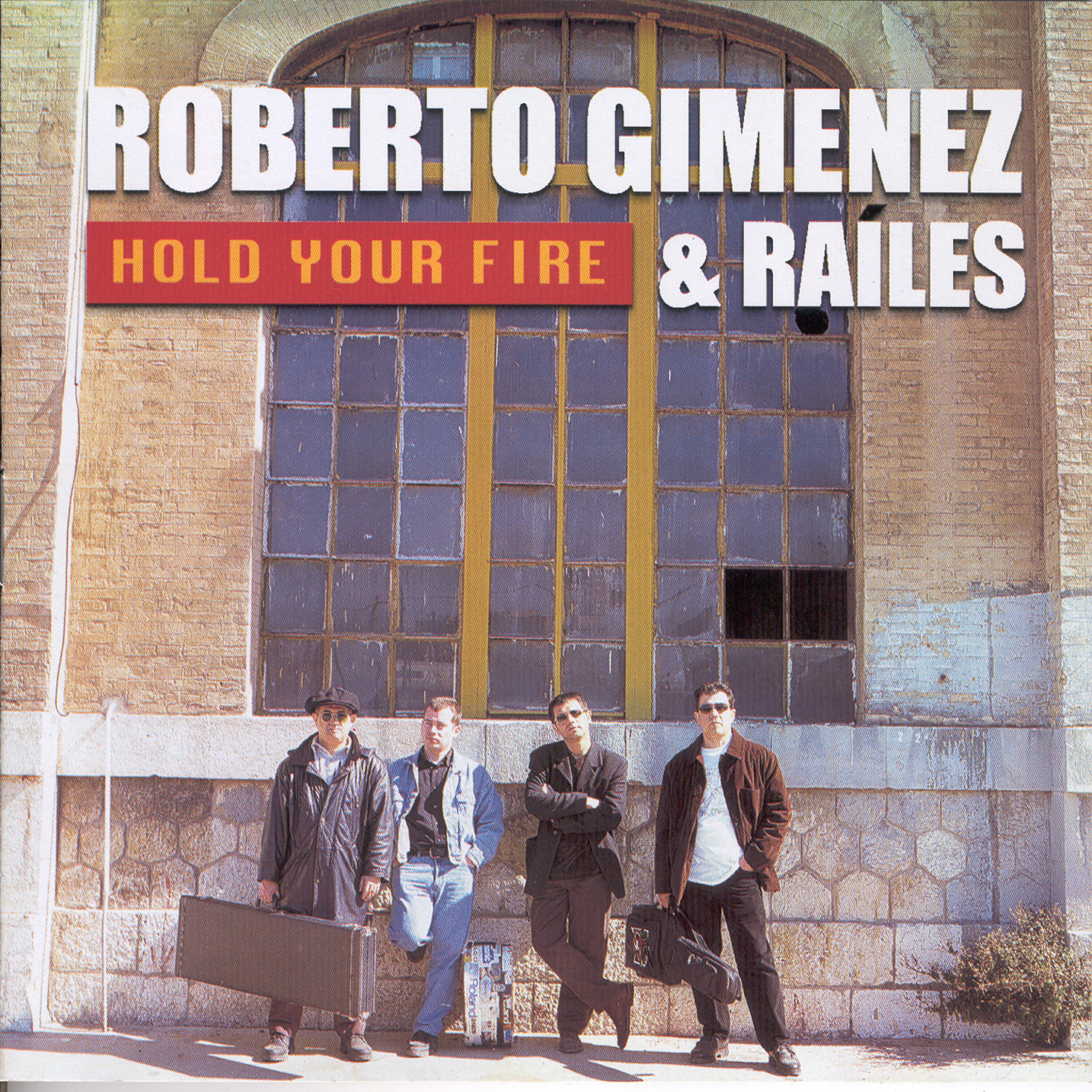 Roberto Giménez - Jumping Jack Flash