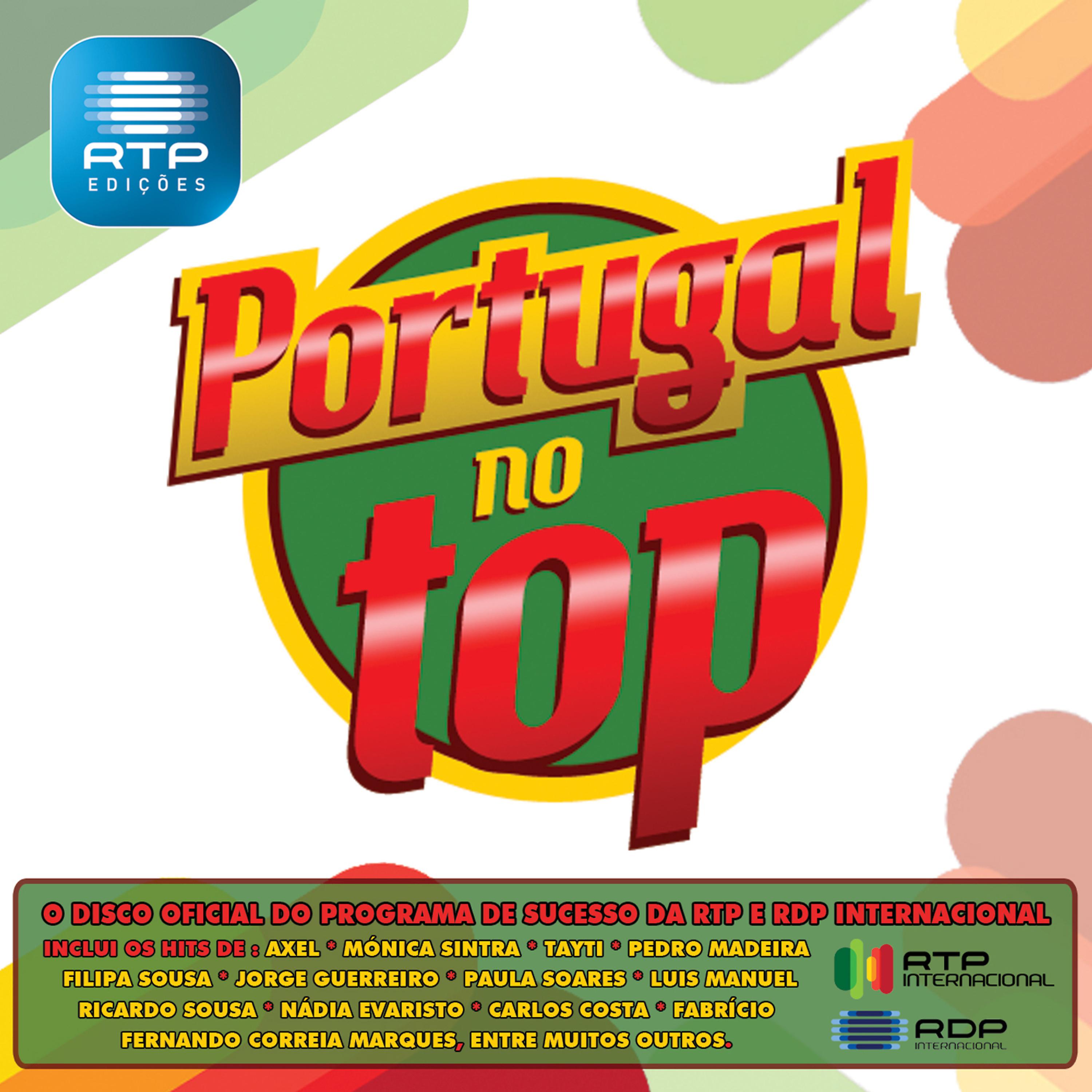 Постер альбома Portugal No Top