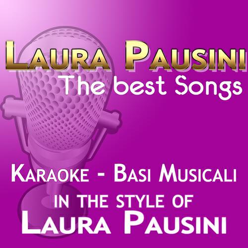 Basi Karaoke - E ritorno da te (Karaoke In the Style of  Laura Pausini)