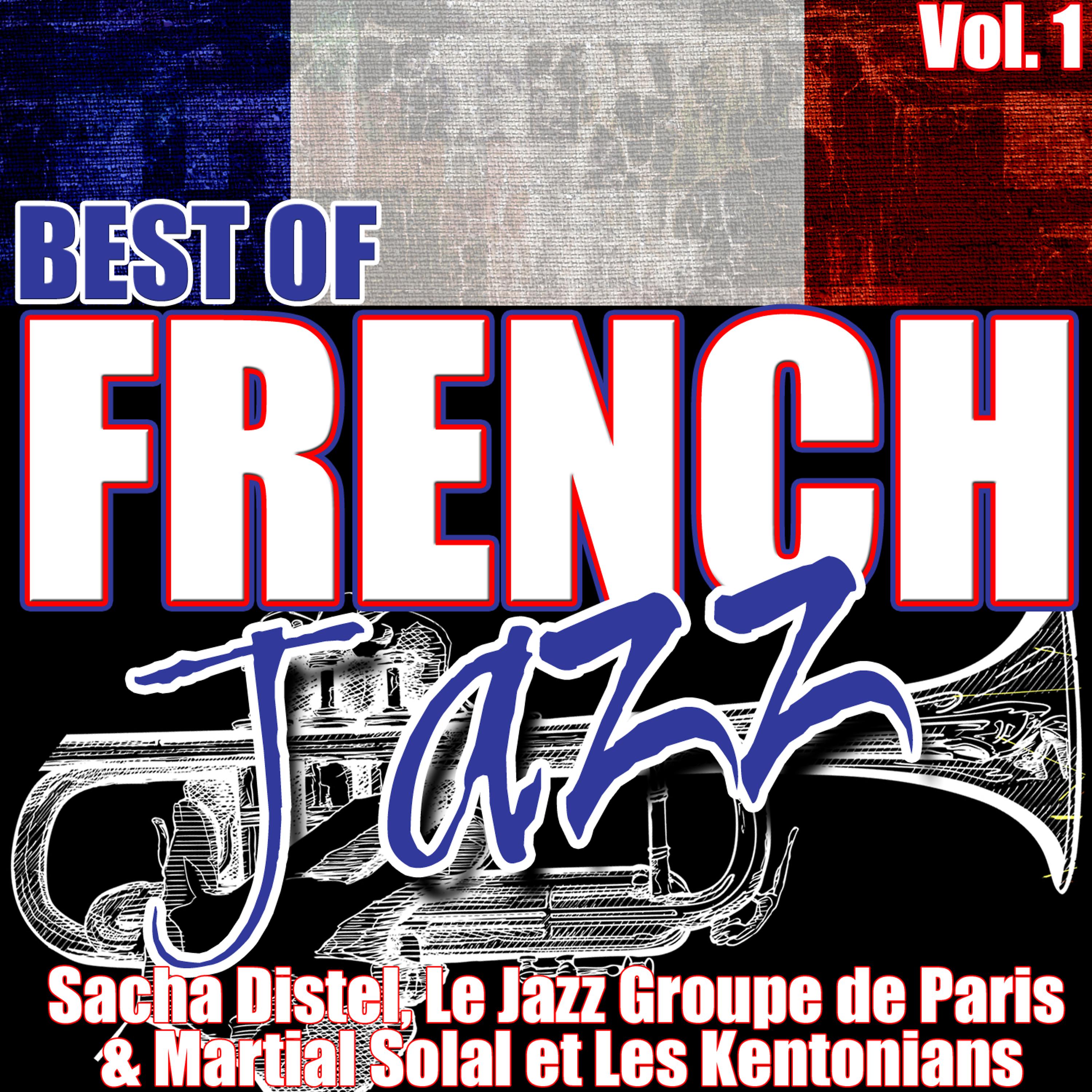 Постер альбома Best of French Jazz, Vol. 1