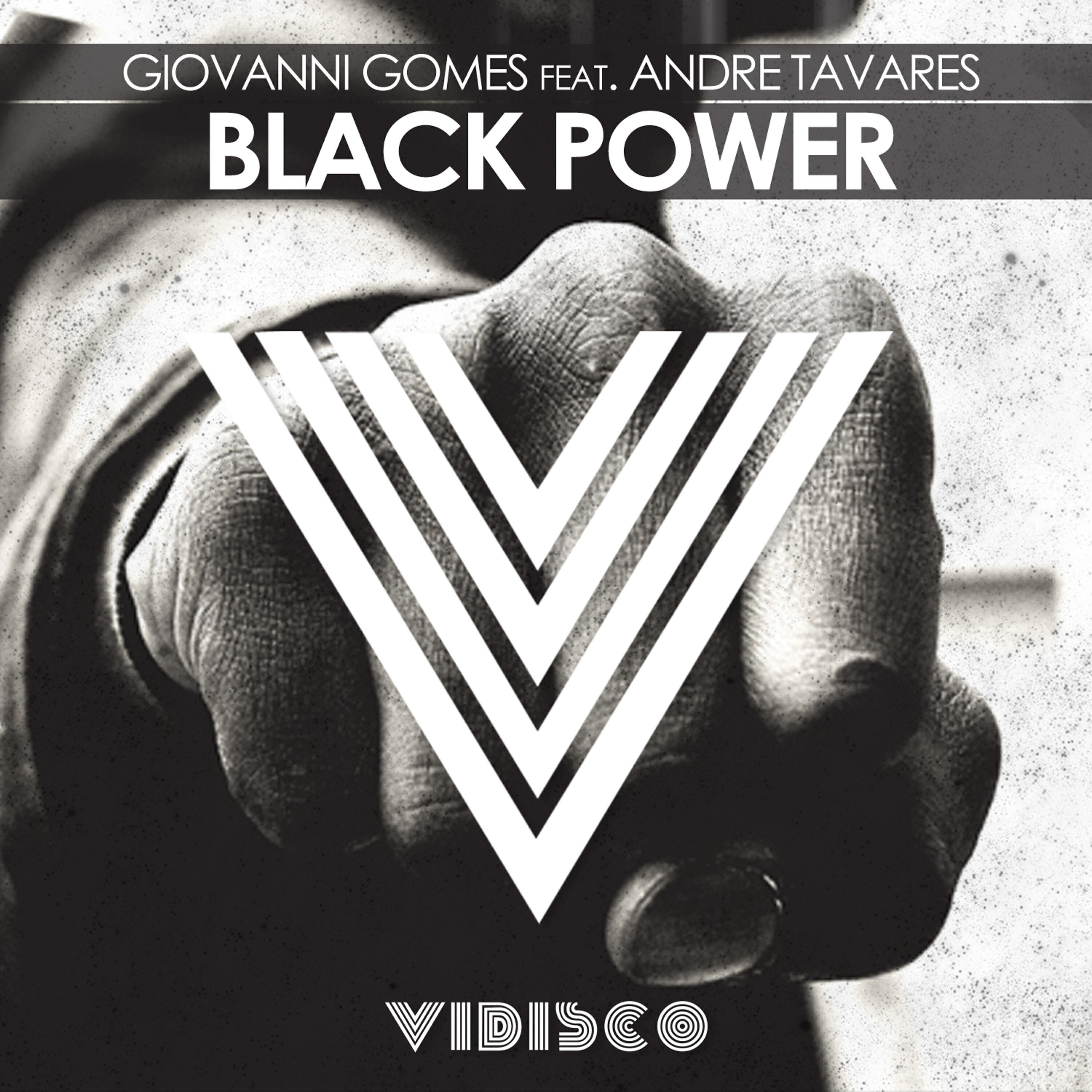 Andre Tavares - Black Power (Radio Edit)