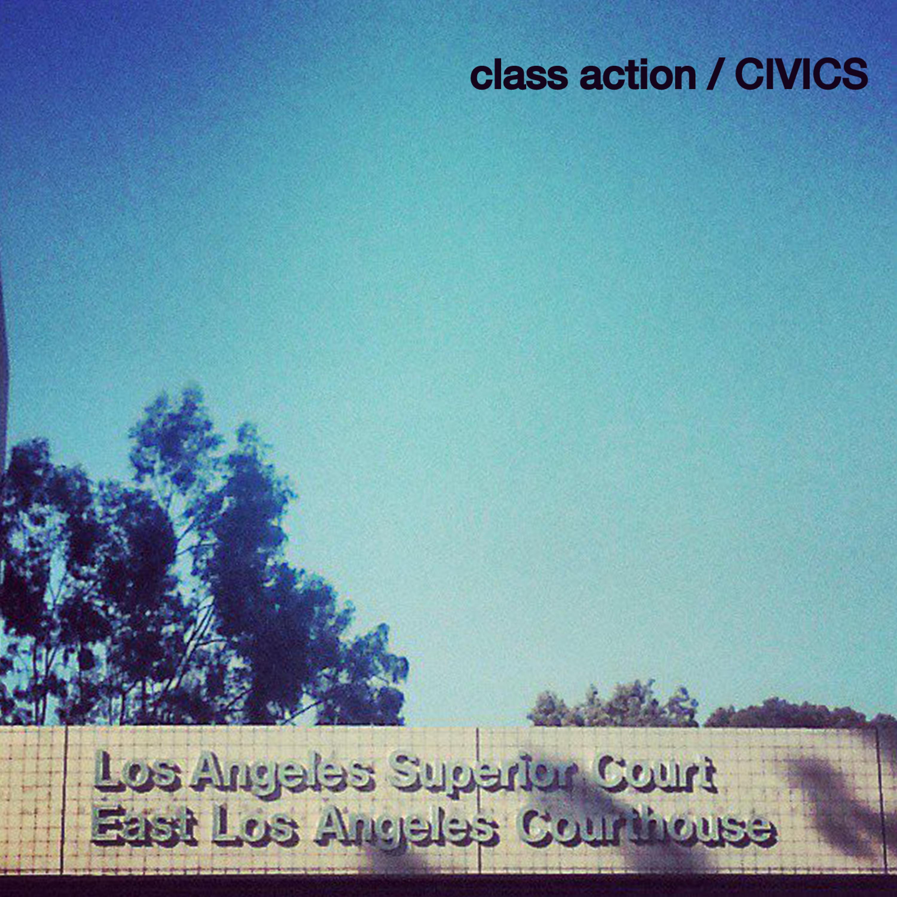 Постер альбома Class Action