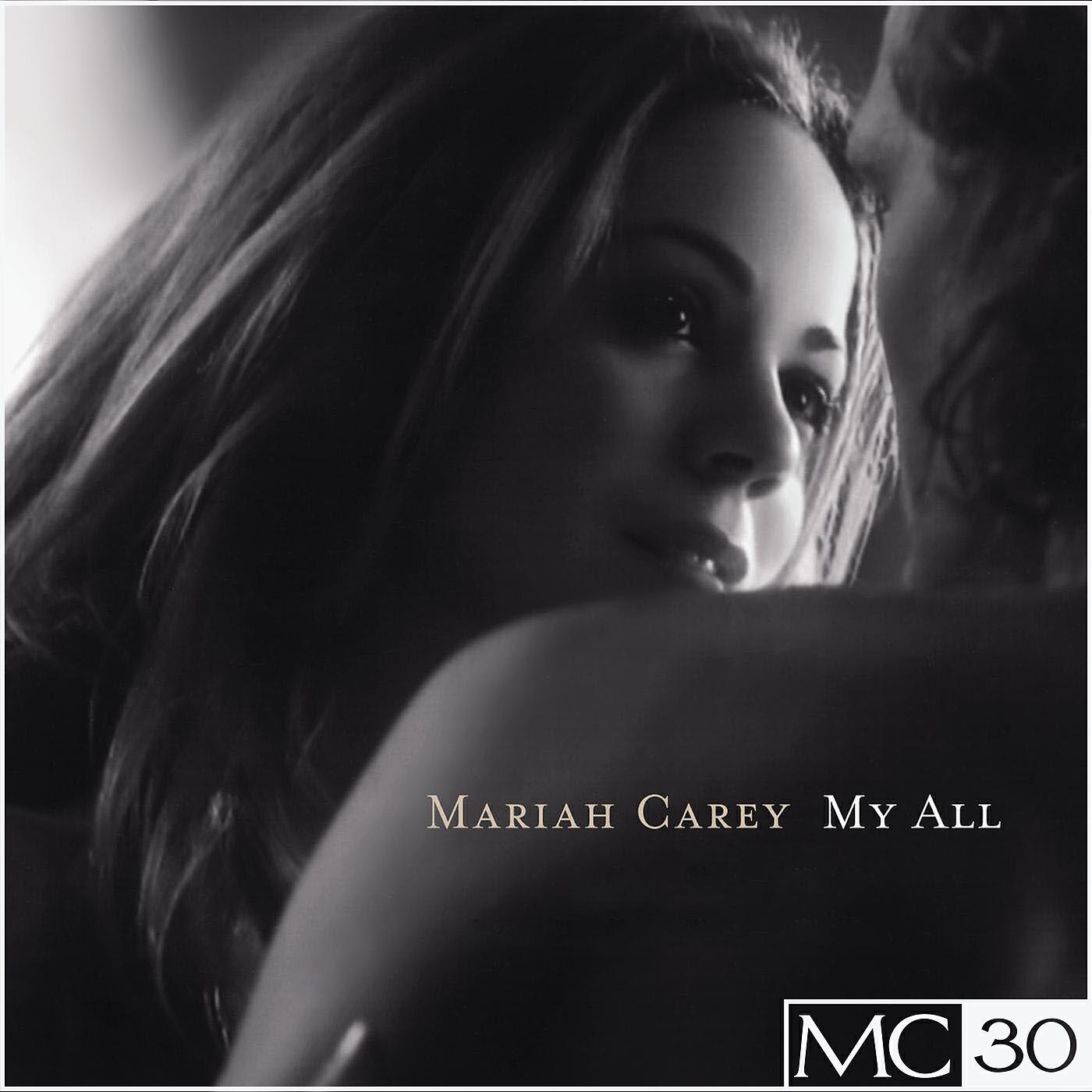 Mariah Carey - My All (Morales Classic Club Mix)