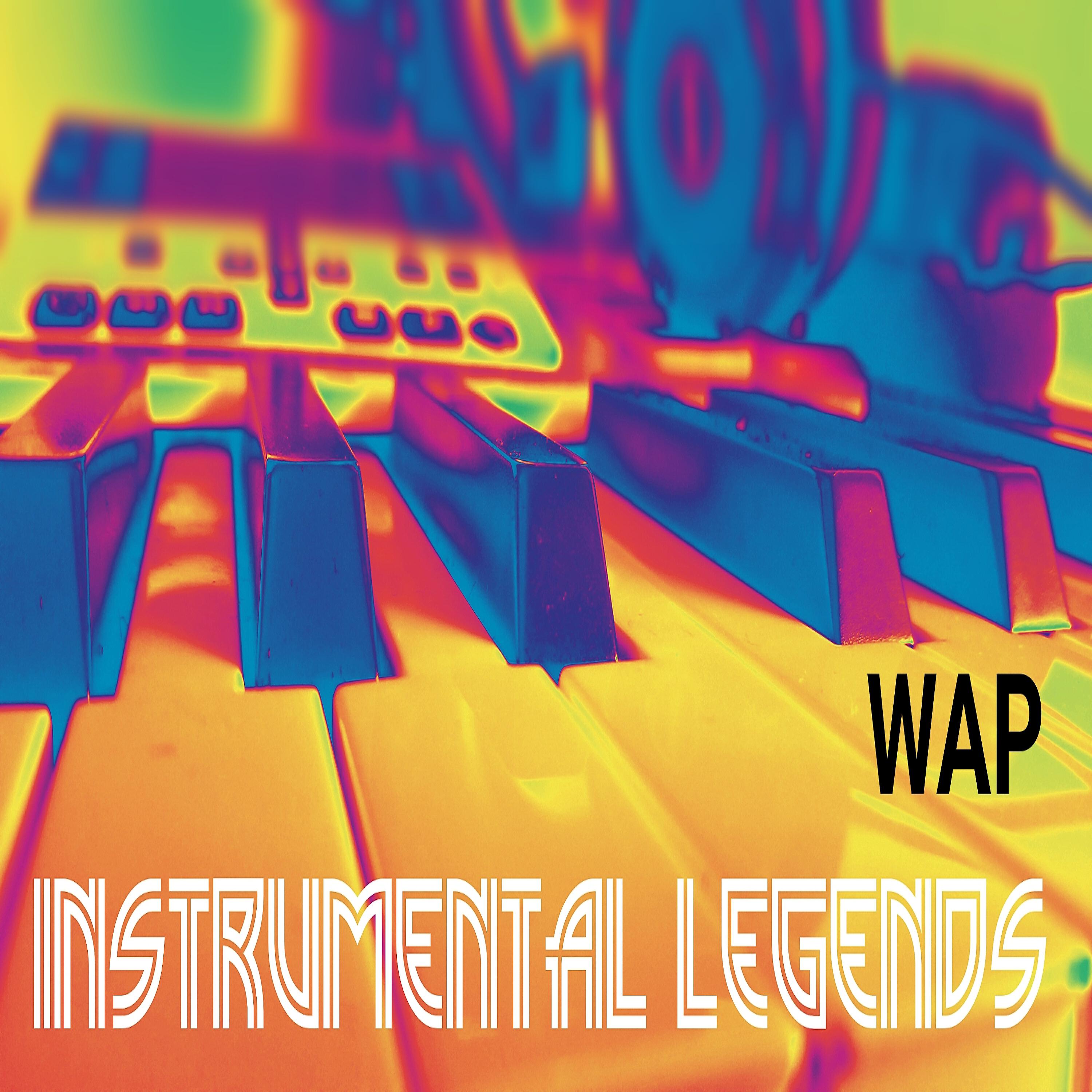 Instrumental Legends - WAP (In the Style of Cardi B feat. Megan Thee Stallion) [Karaoke Version]
