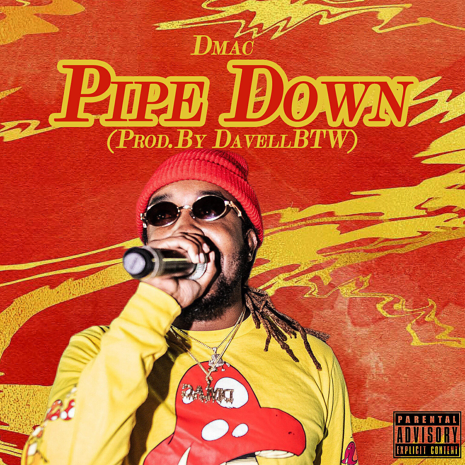DMAC - Pipe Down