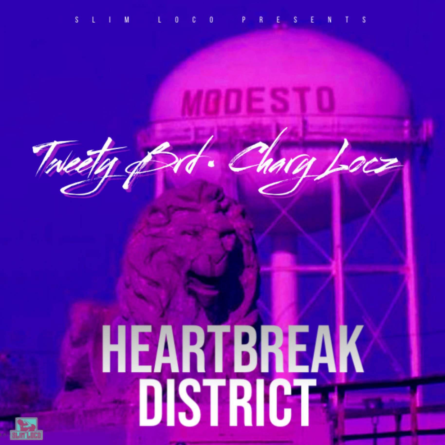 Постер альбома Heartbreak District