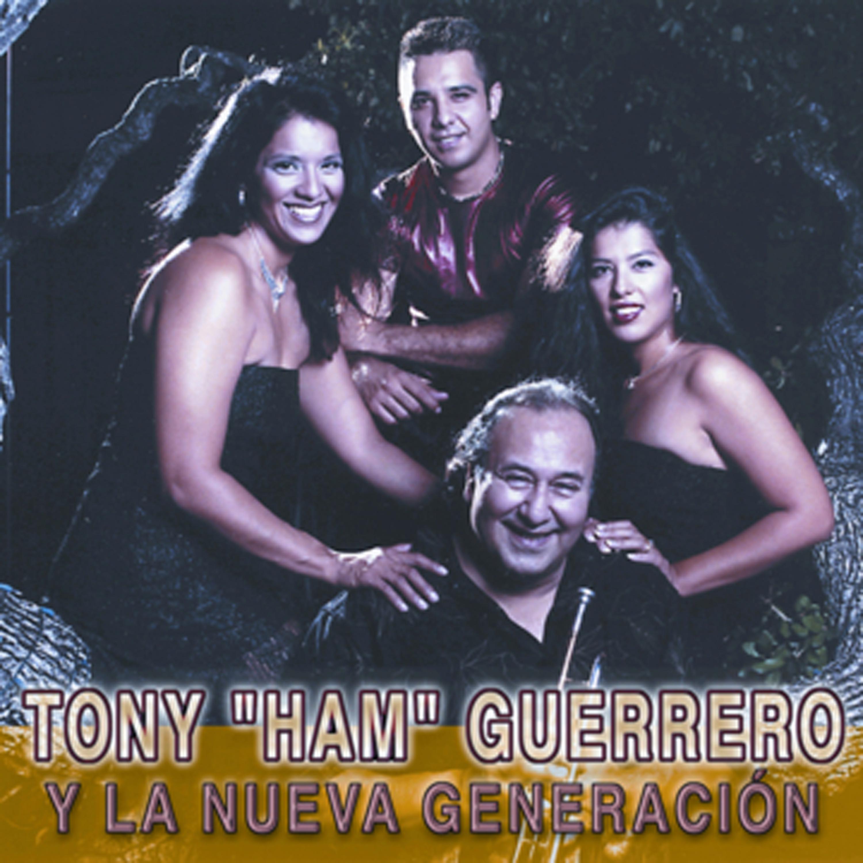 Постер альбома Tony "Ham" Guerrero