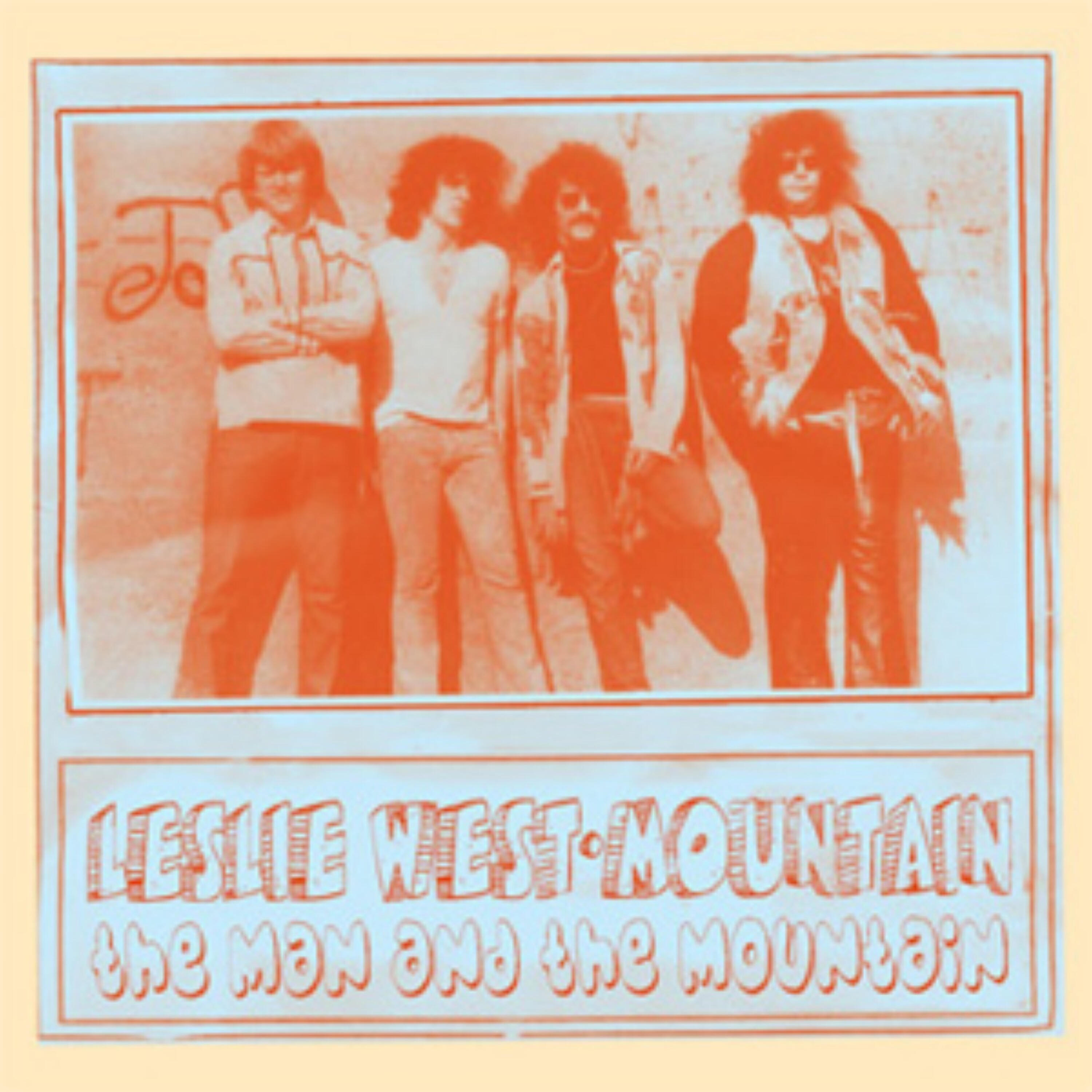 Leslie West - Nantucket Sleighride