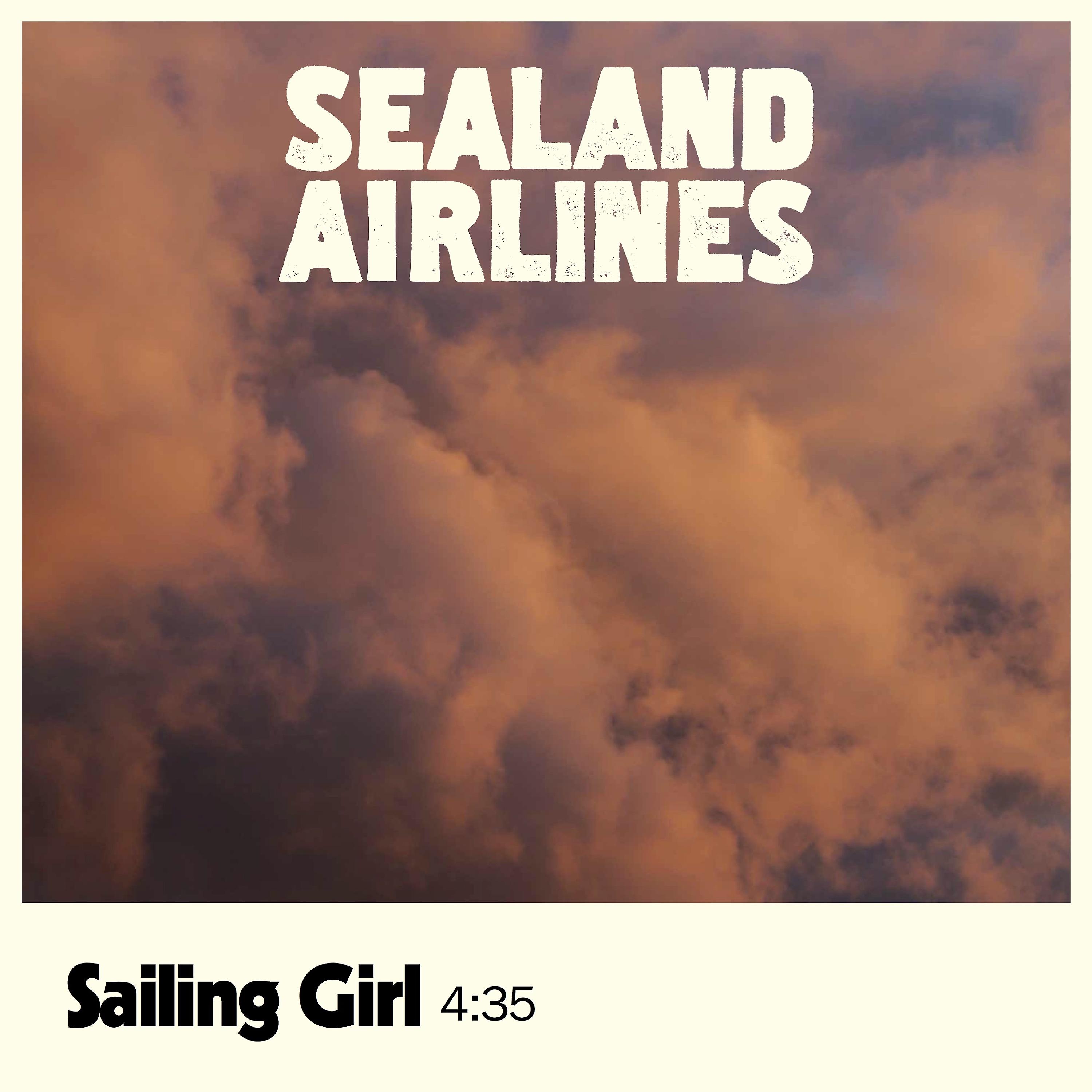 Постер альбома Sailing Girl