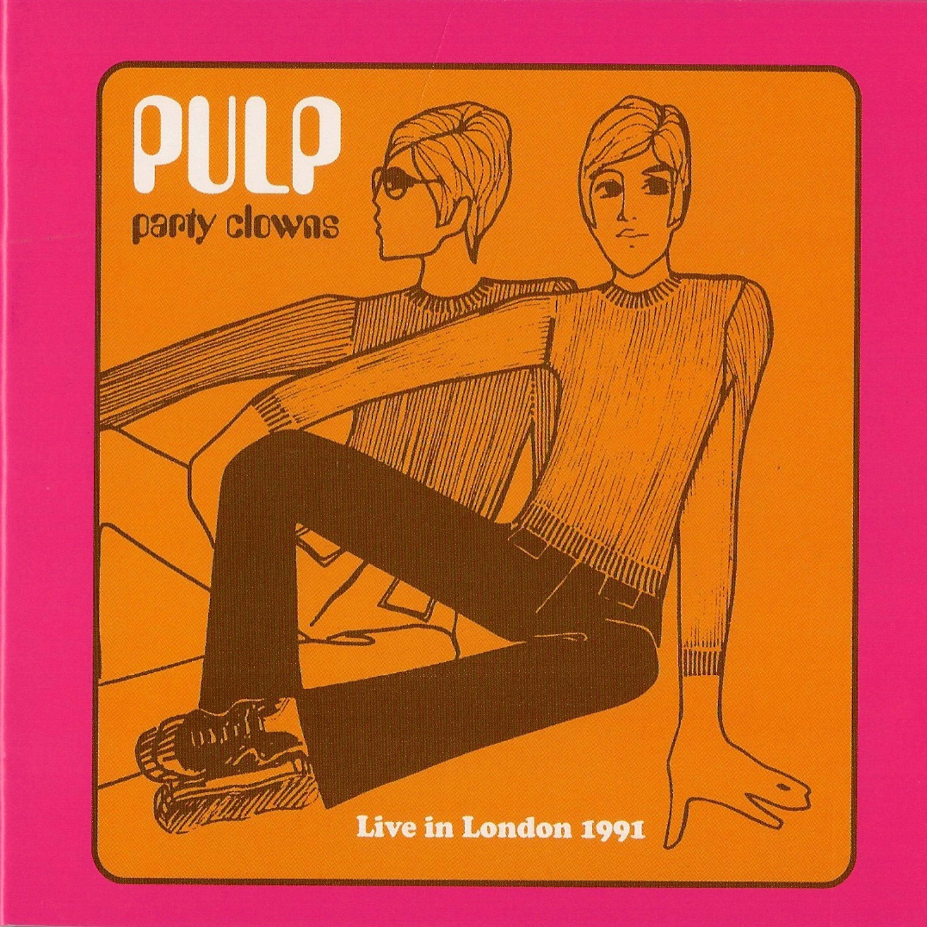 Pulp - Space (Live)