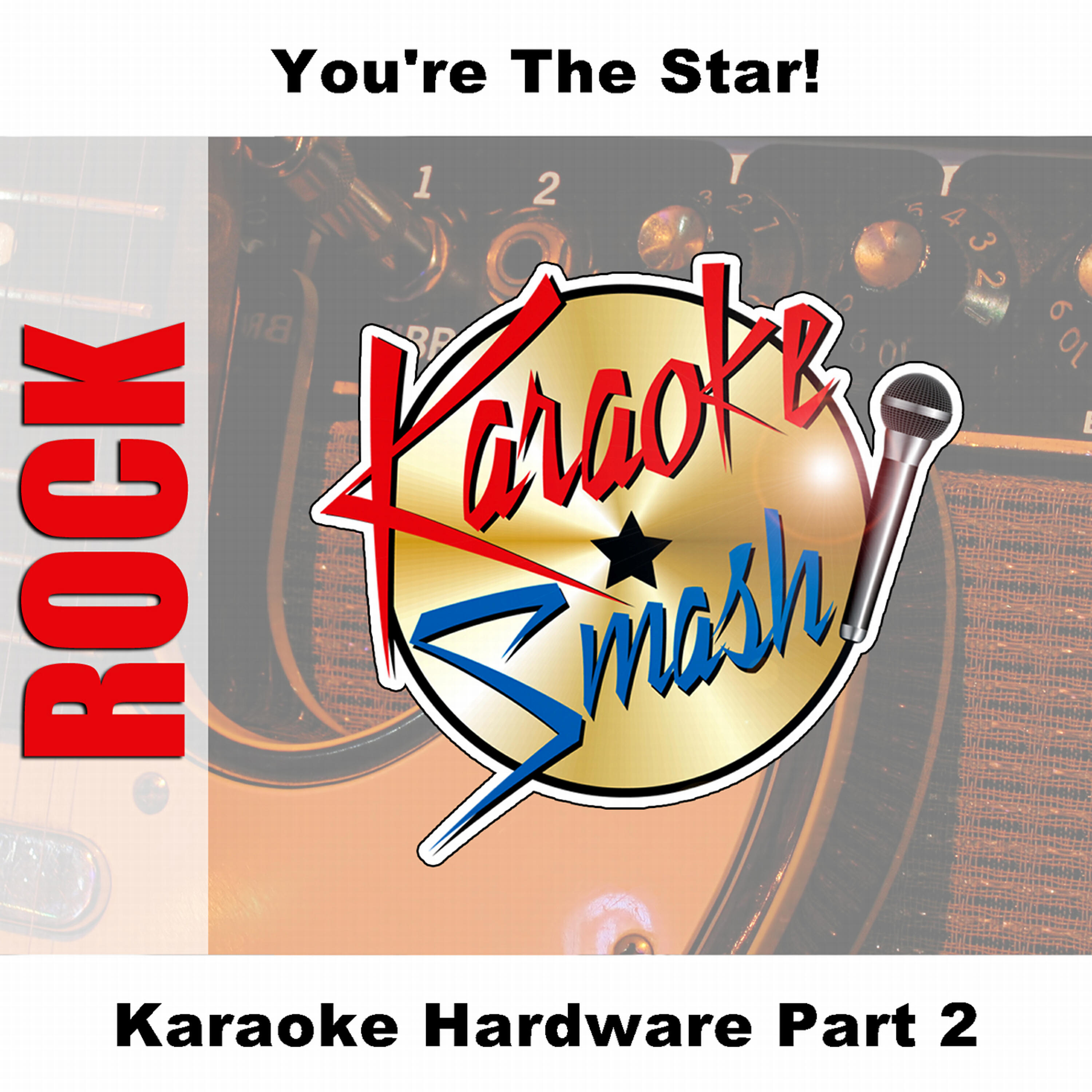 Studio Group - Monsters In The Parasol (karaoke-version) As Made Famous By: Queens Of The Stone Age