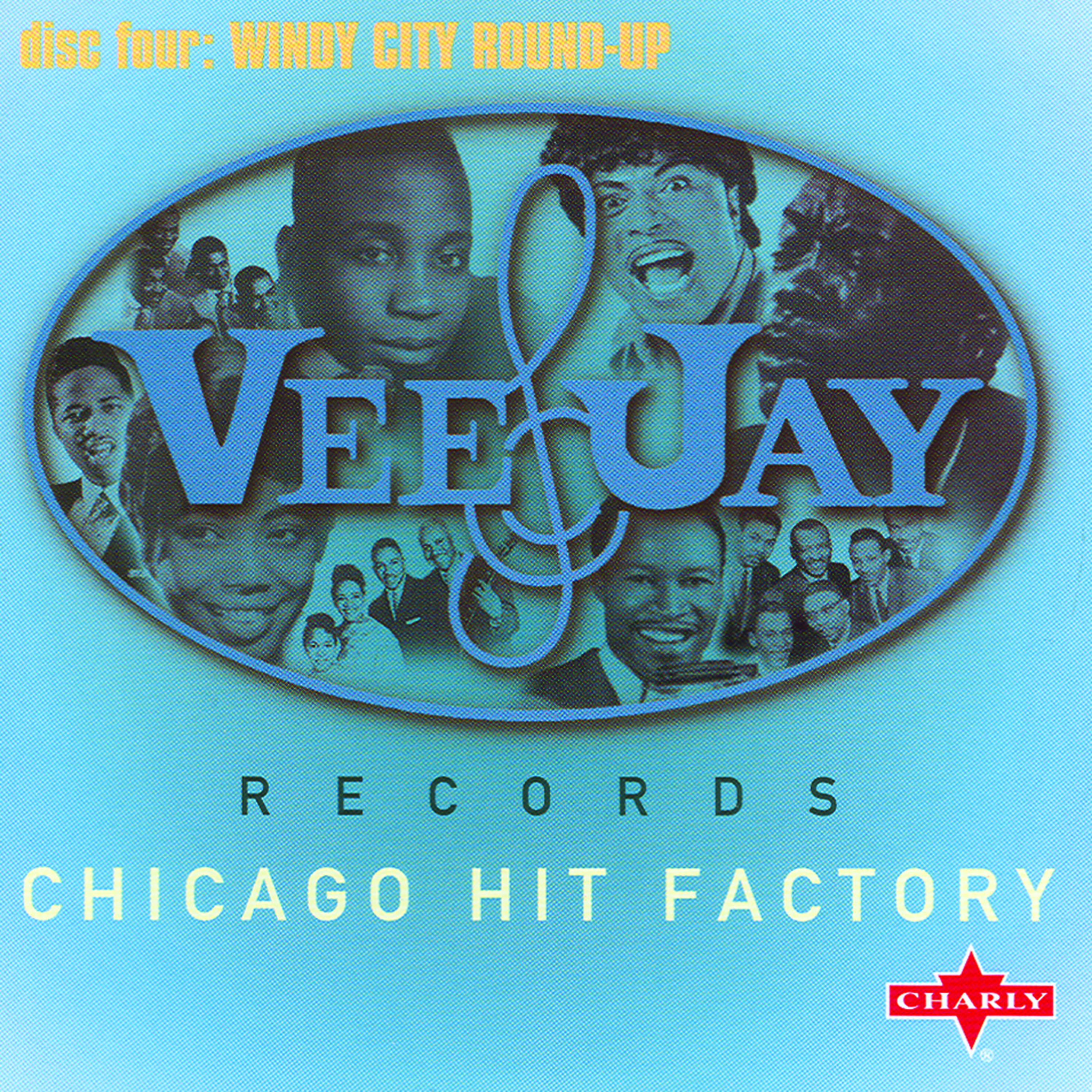 Постер альбома Chicago Hit Factory CD 4