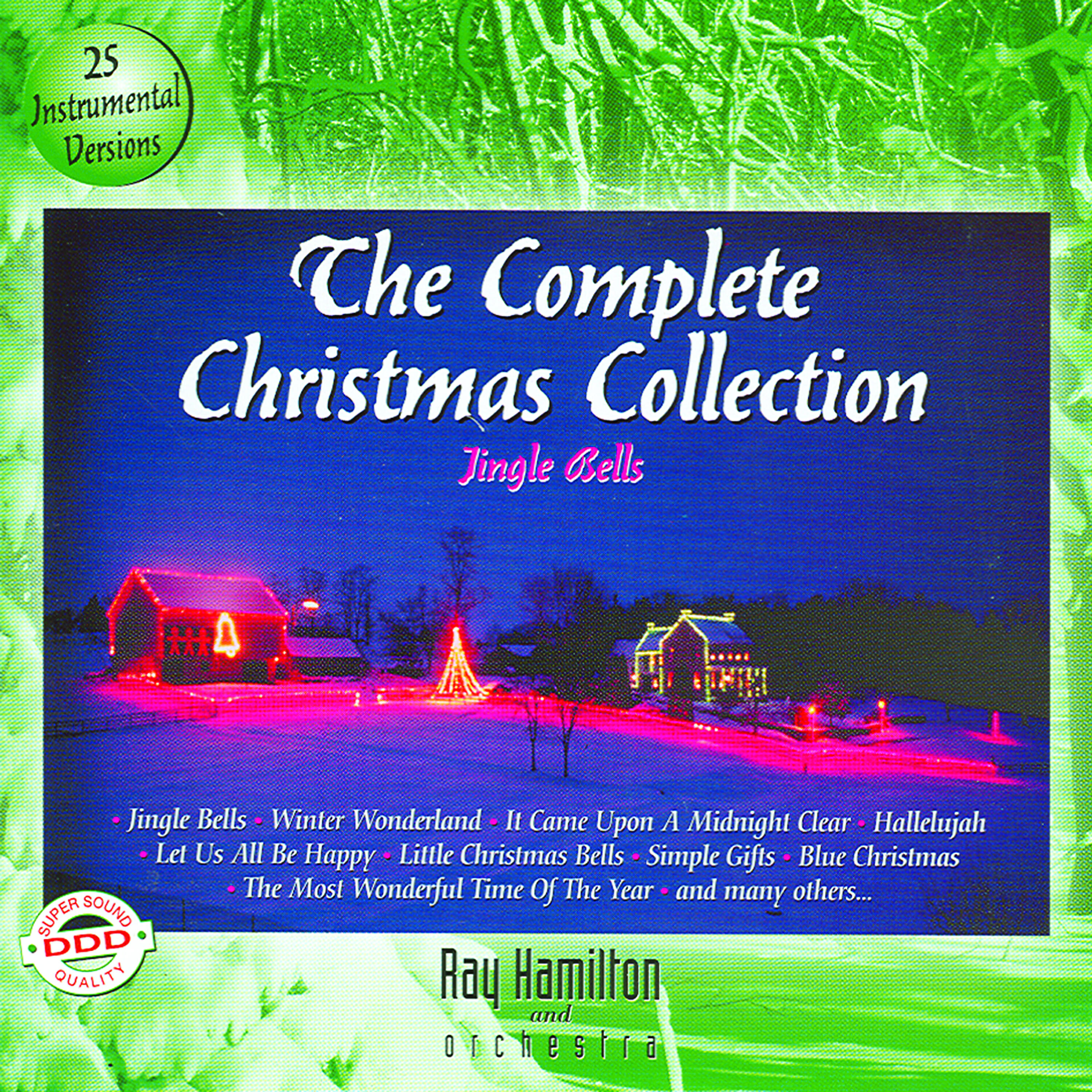 Ray Hamilton Orchestra - What Child Is This (Ballroom Dance) - Instrumental Cover