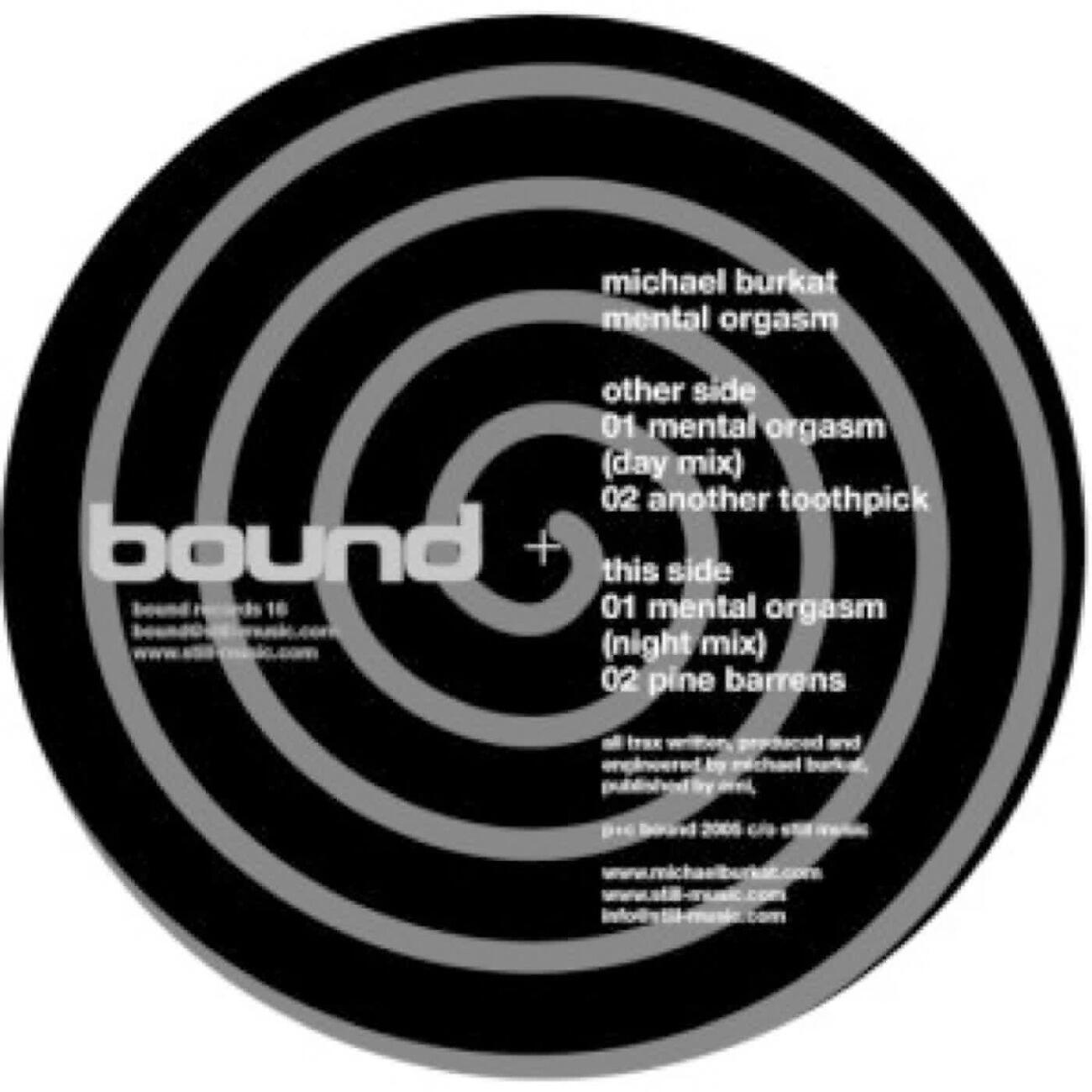 Michael Burkat - Another Toothpick