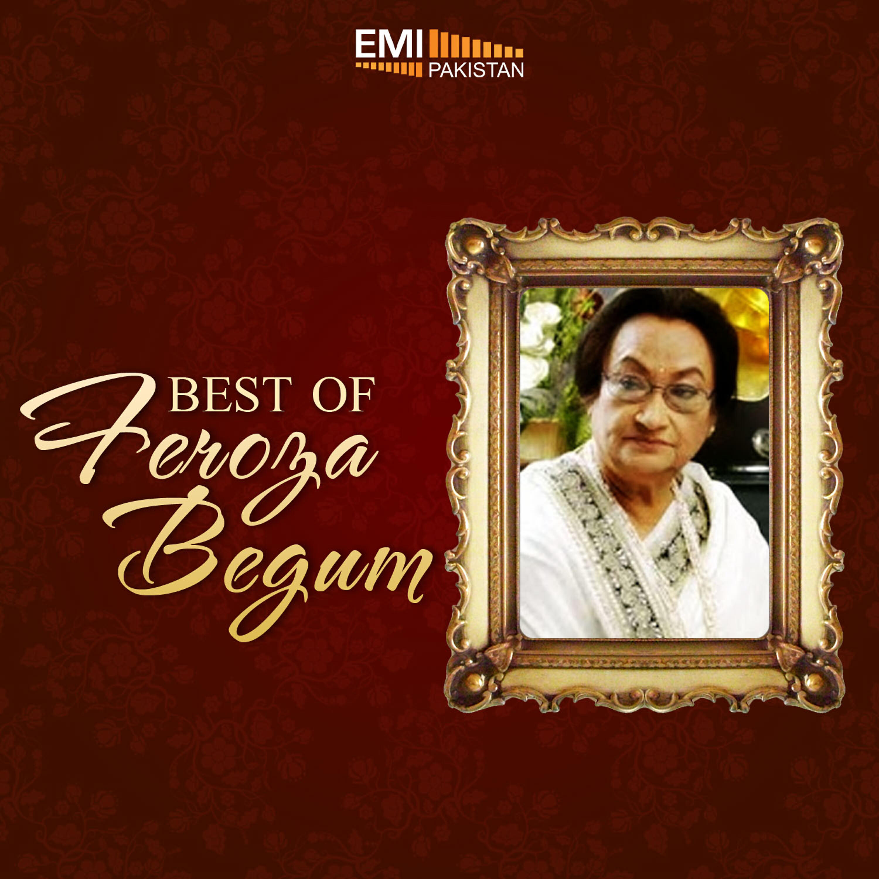 Feroza Begum - Naseem-e-Koo-e-Yaar Aaye