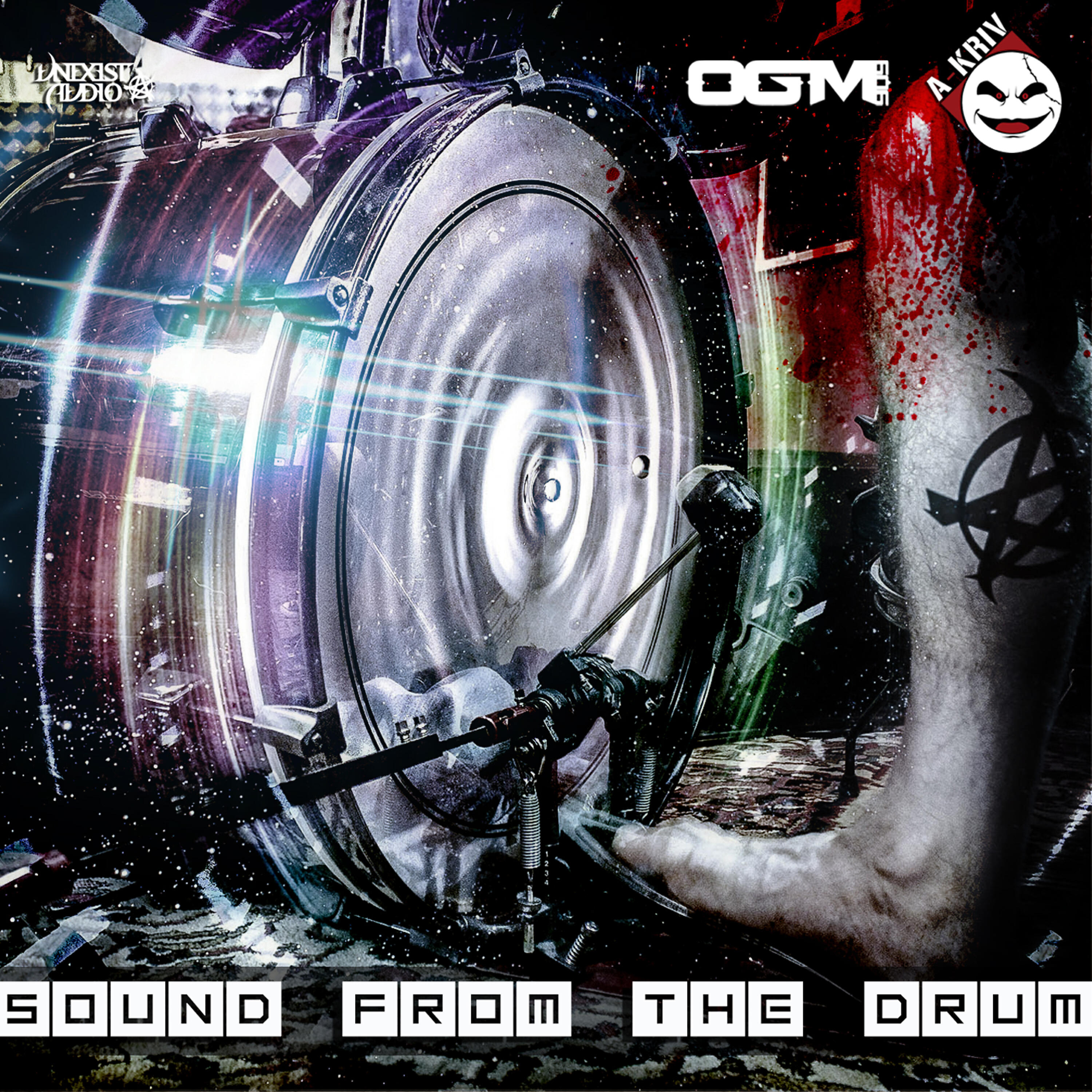 OGM909 - Sound from the Drum