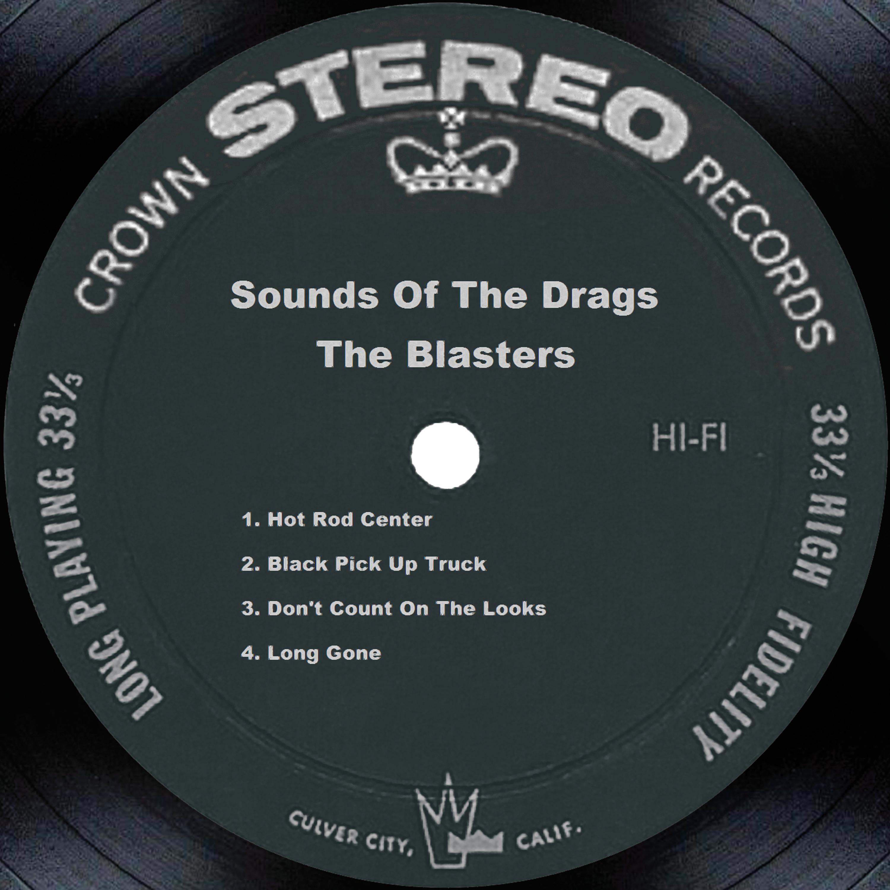 Постер альбома Sounds Of The Drags