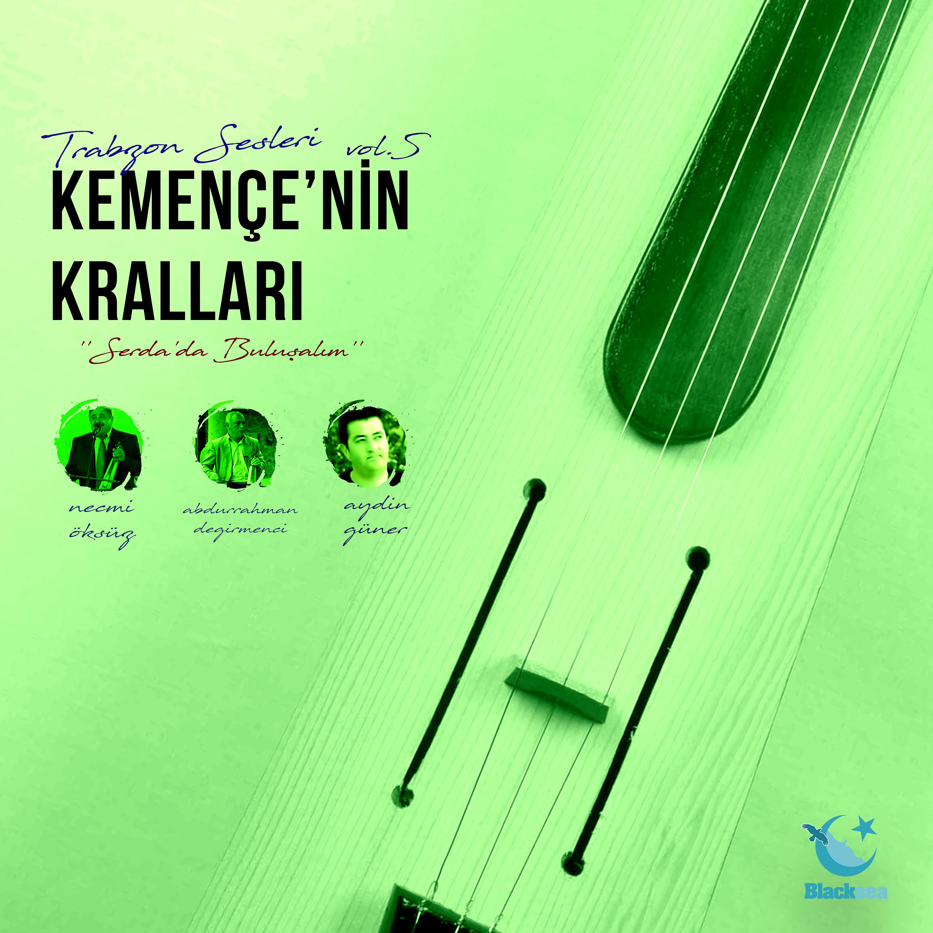 Постер альбома Kemençe'nin Kralları / Serda'da Buluşalım