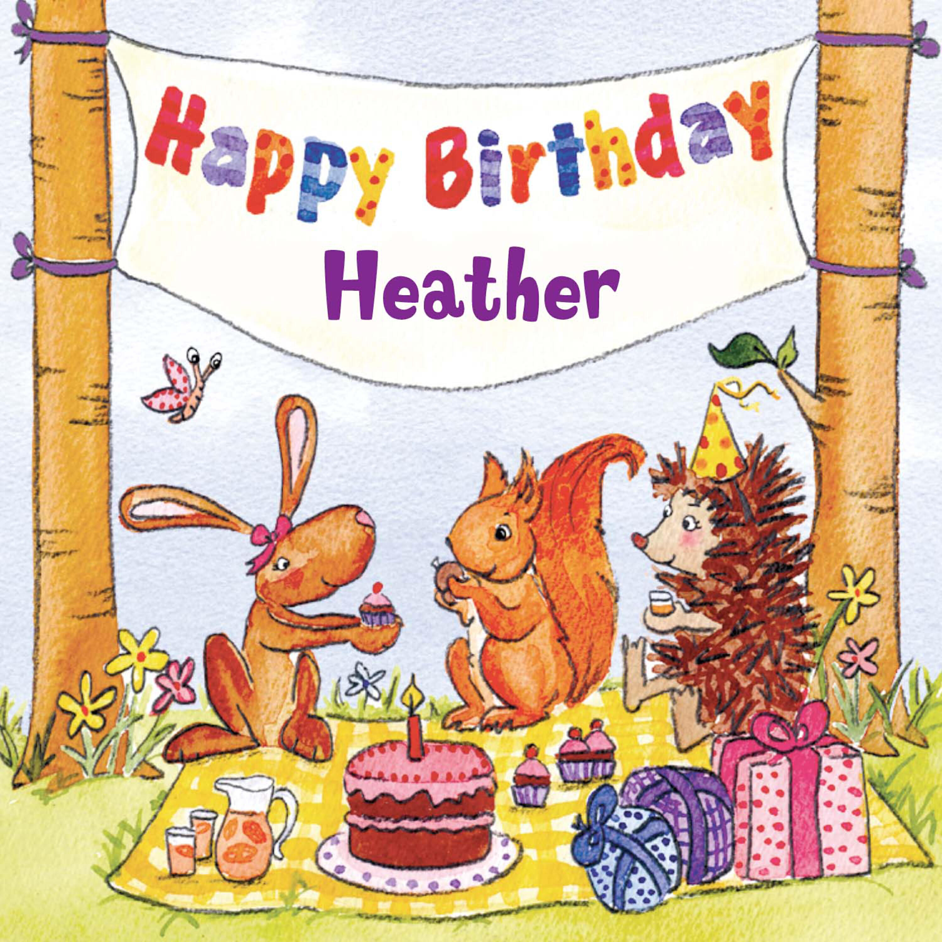 The Birthday Bunch - If You’re Happy And You Know It