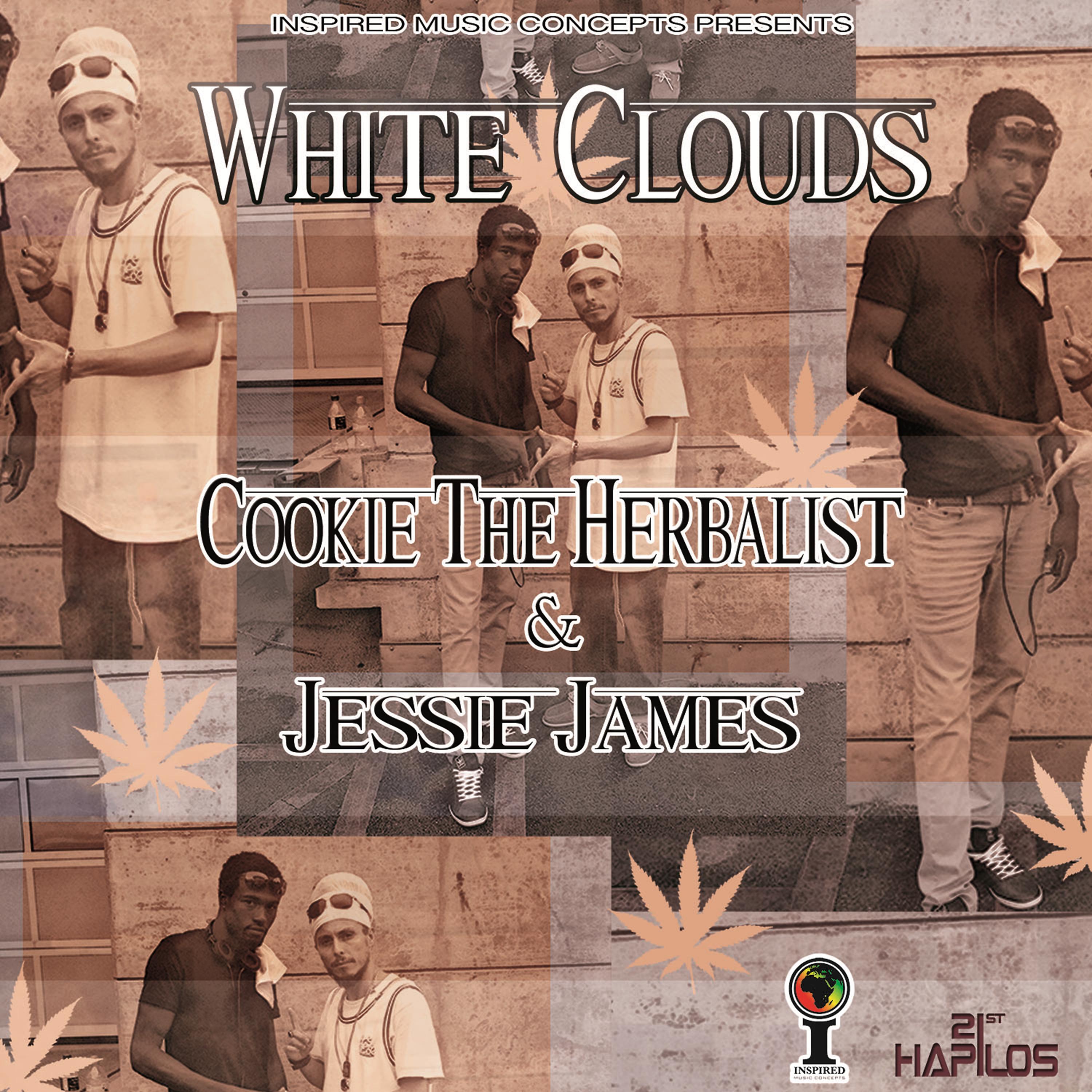 Постер альбома White Clouds - Single
