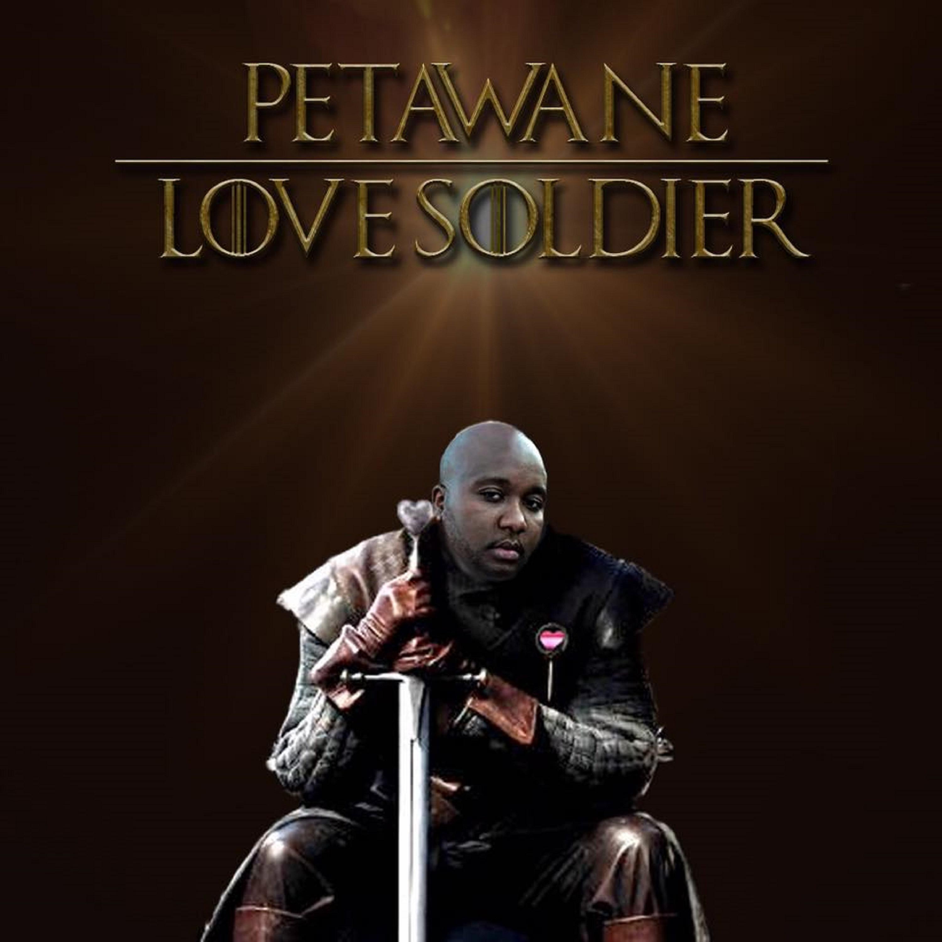 Постер альбома Love Soldier