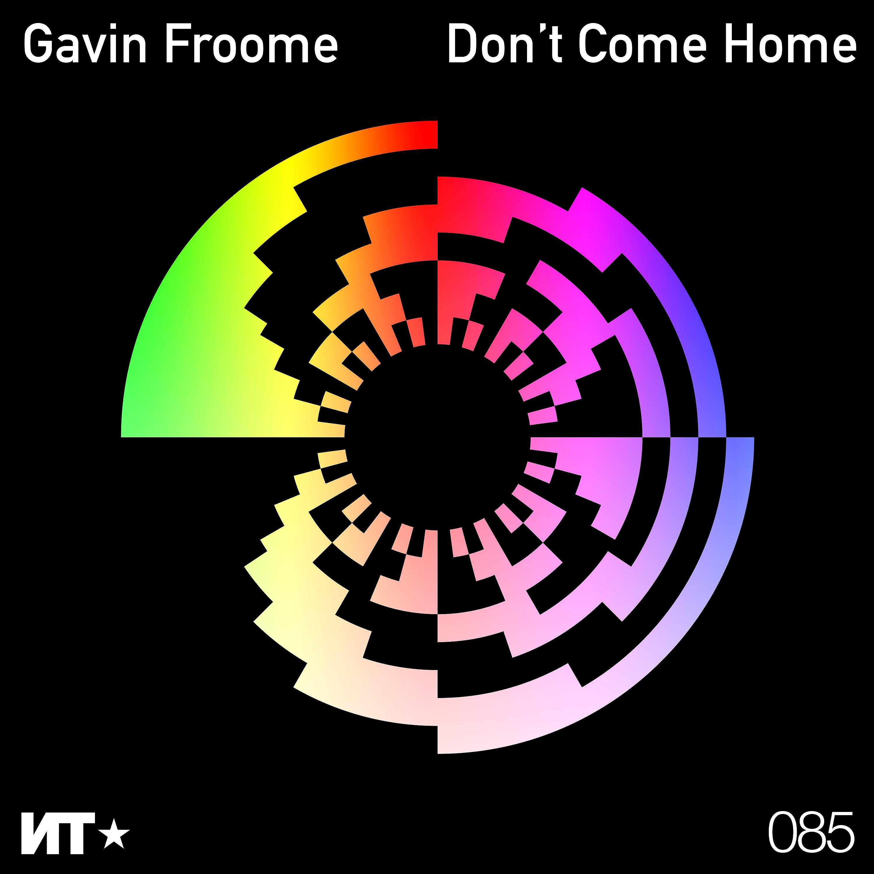 Постер альбома Don't Come Home EP