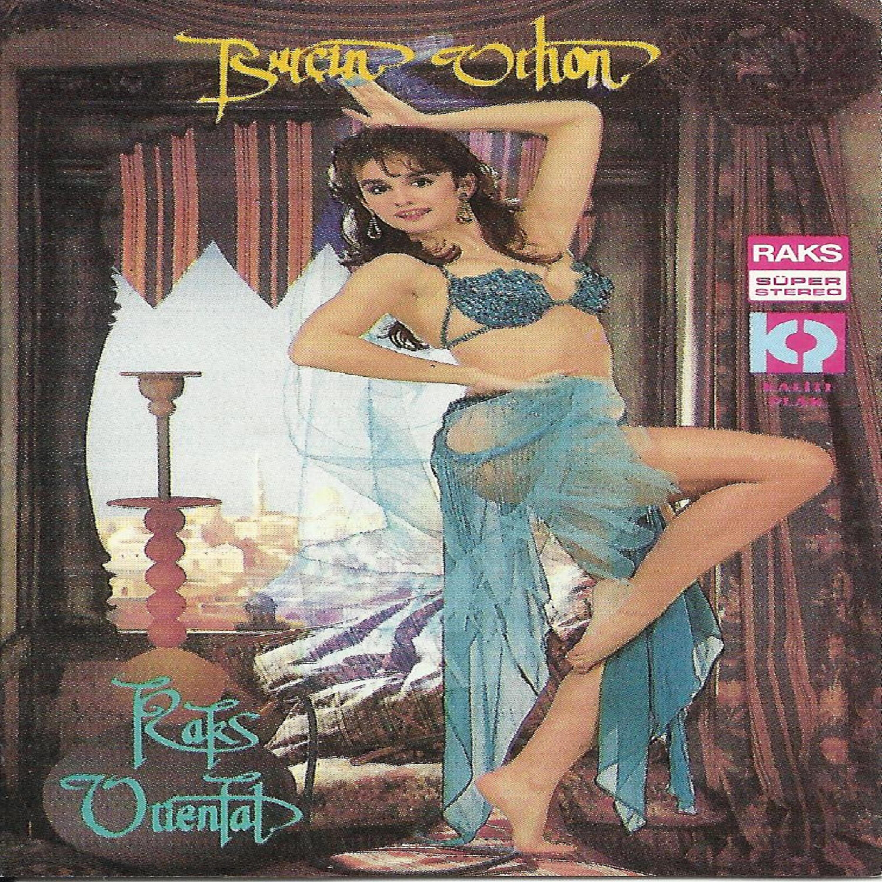 Burçin Orhon - Raks Oryantal