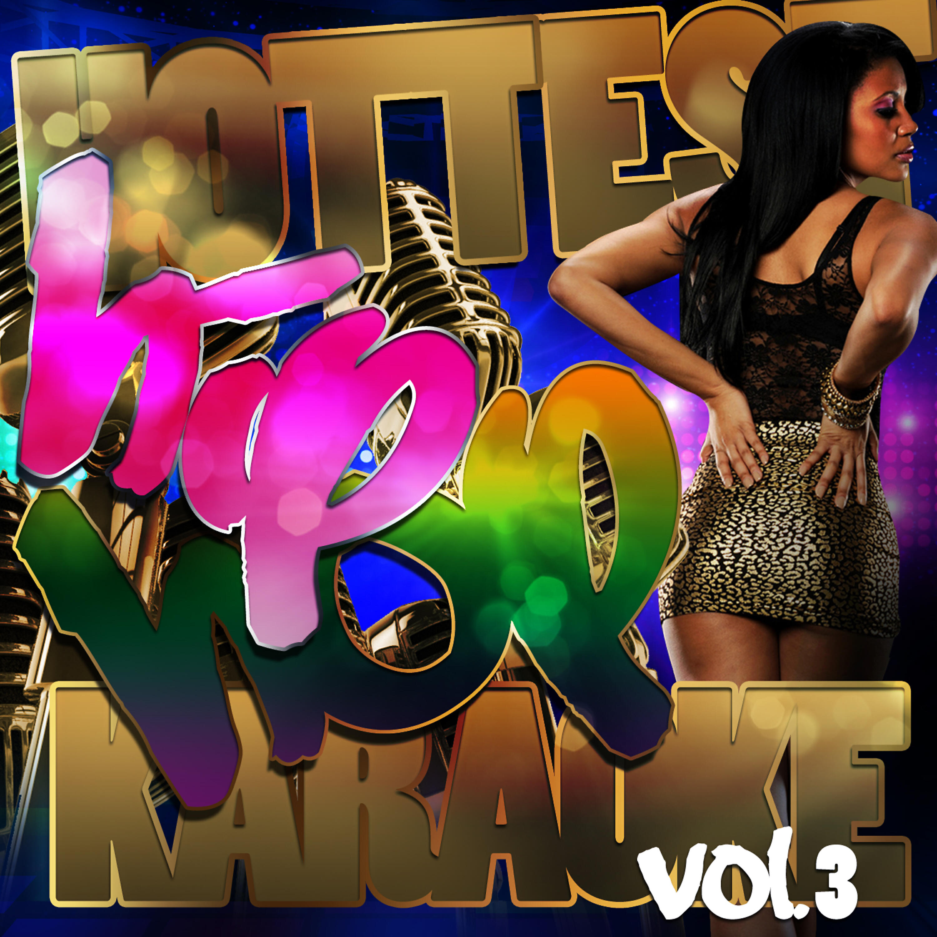 Ameritz Top Tracks - Waves (Robin Schulz Radio Edit) [In the Style of Mr. Probz] [Karaoke Version]