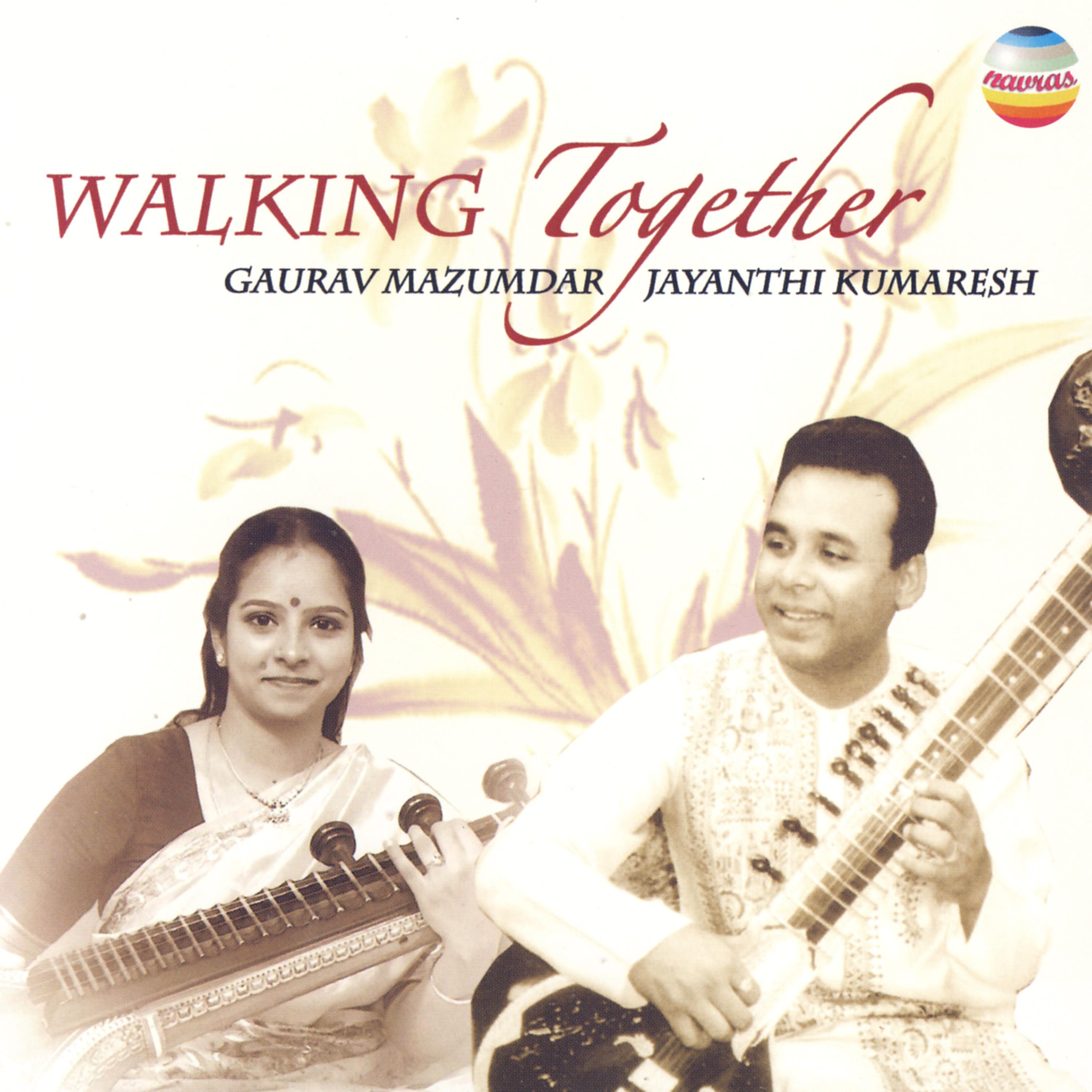 Постер альбома Walking Together