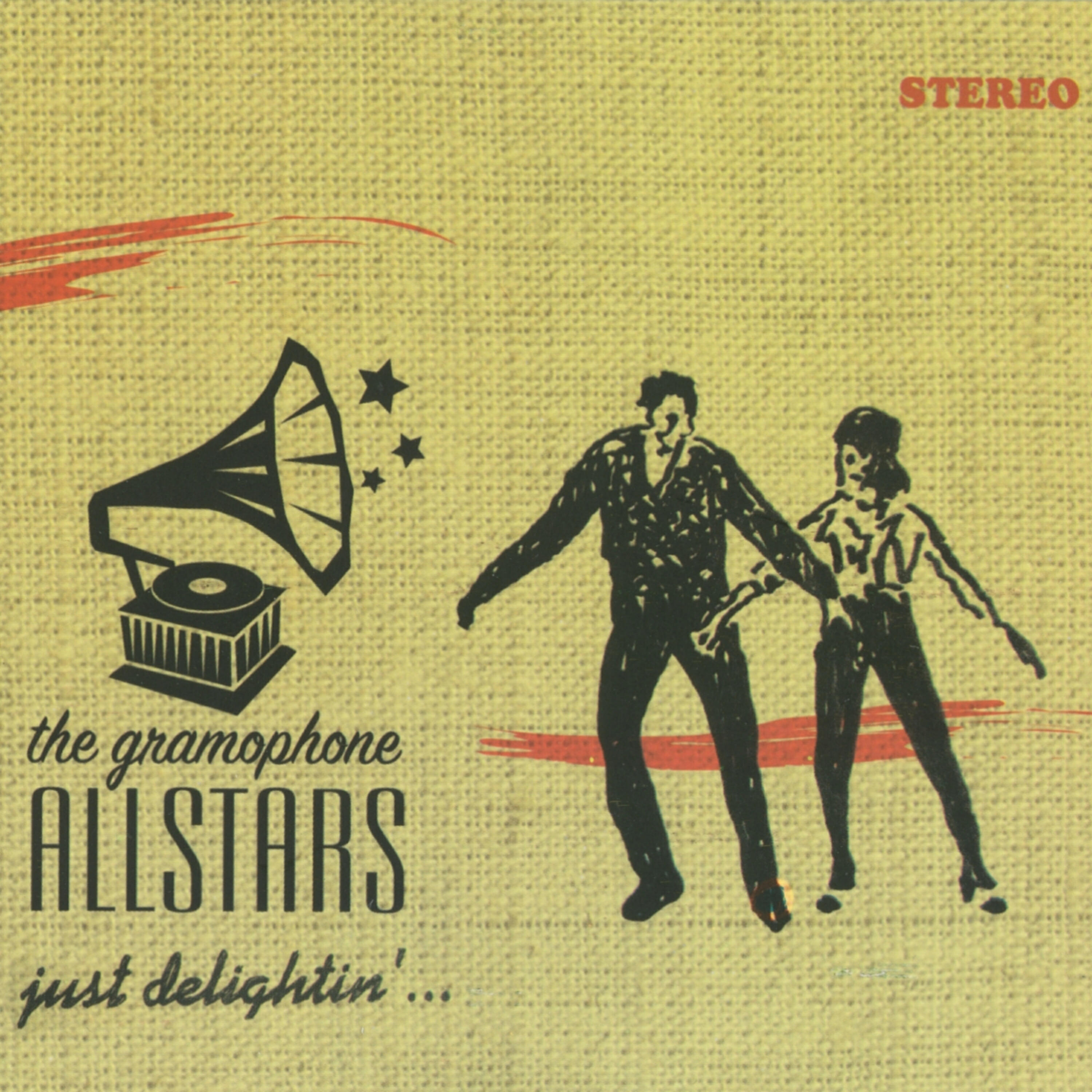The Gramophone Allstars - What An Equinox