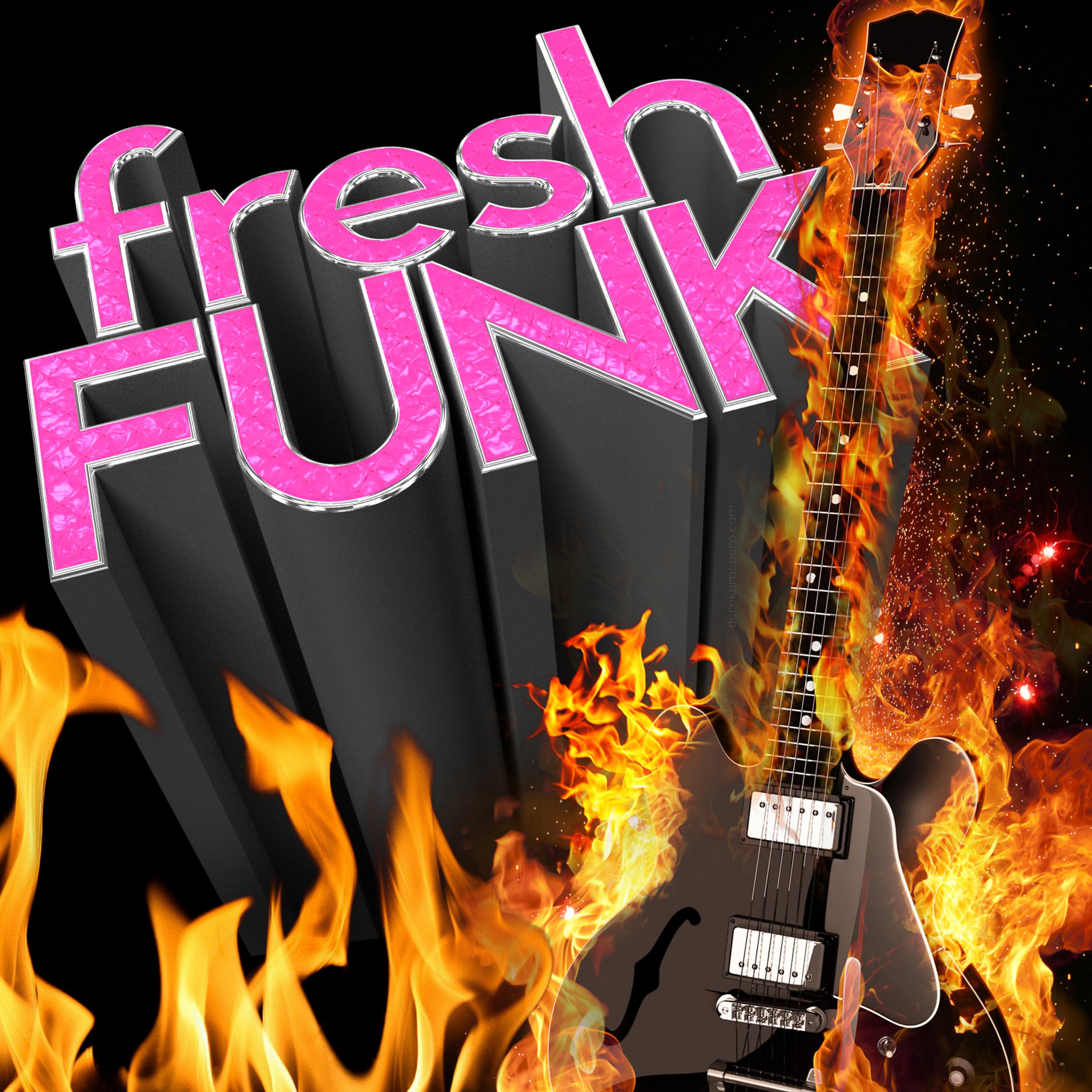 Постер альбома Fresh Funk