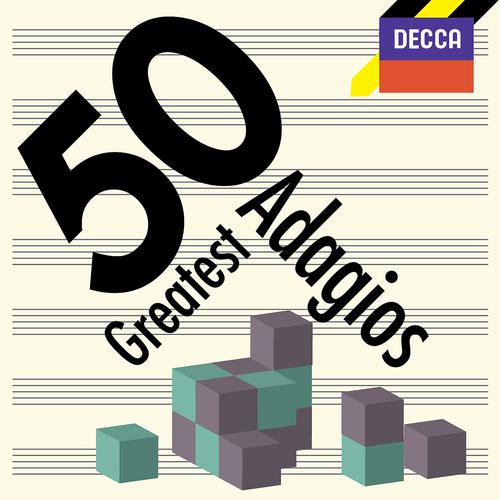 Постер альбома 50 Greatest Adagios