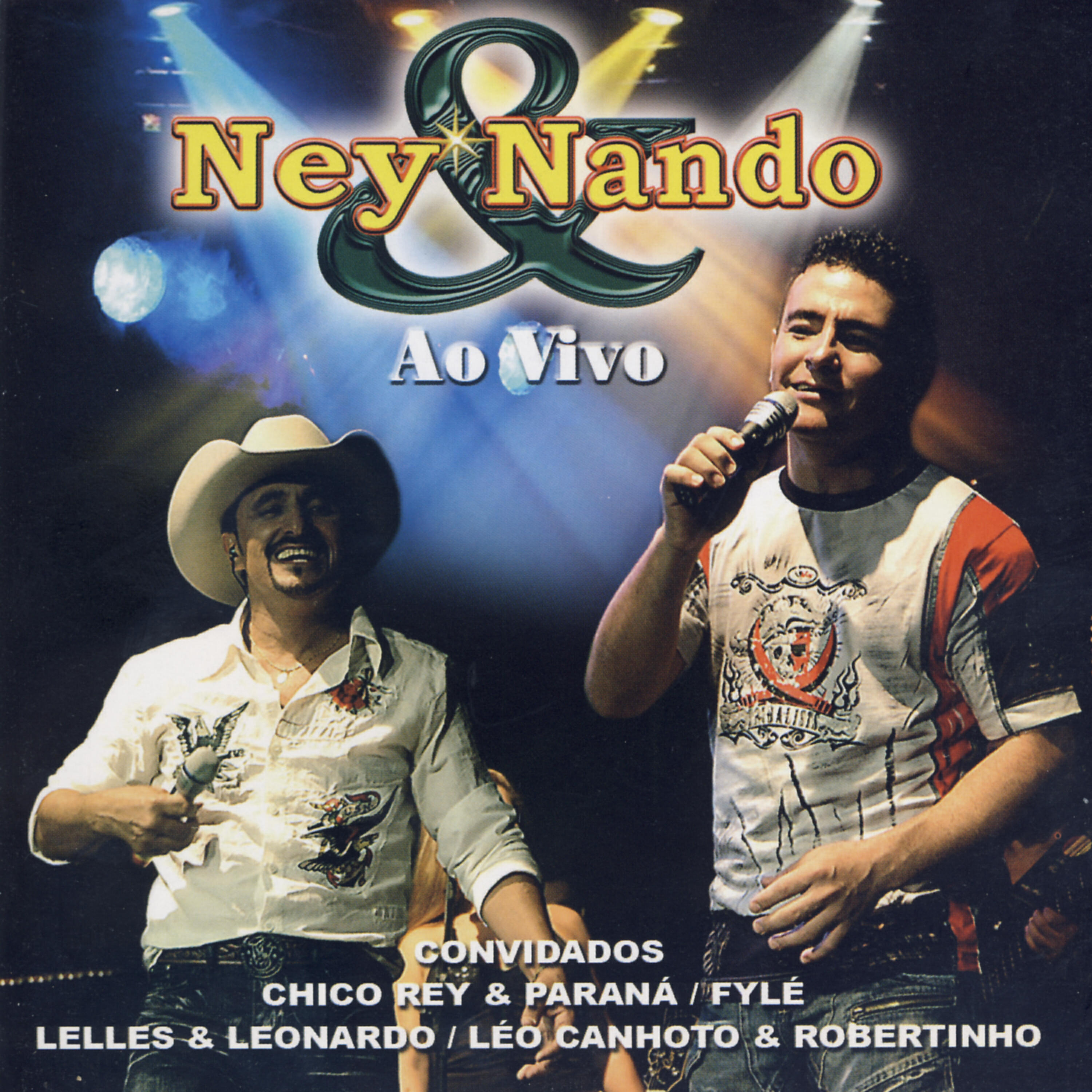 Ney & Nando - Saudade De Você ноты