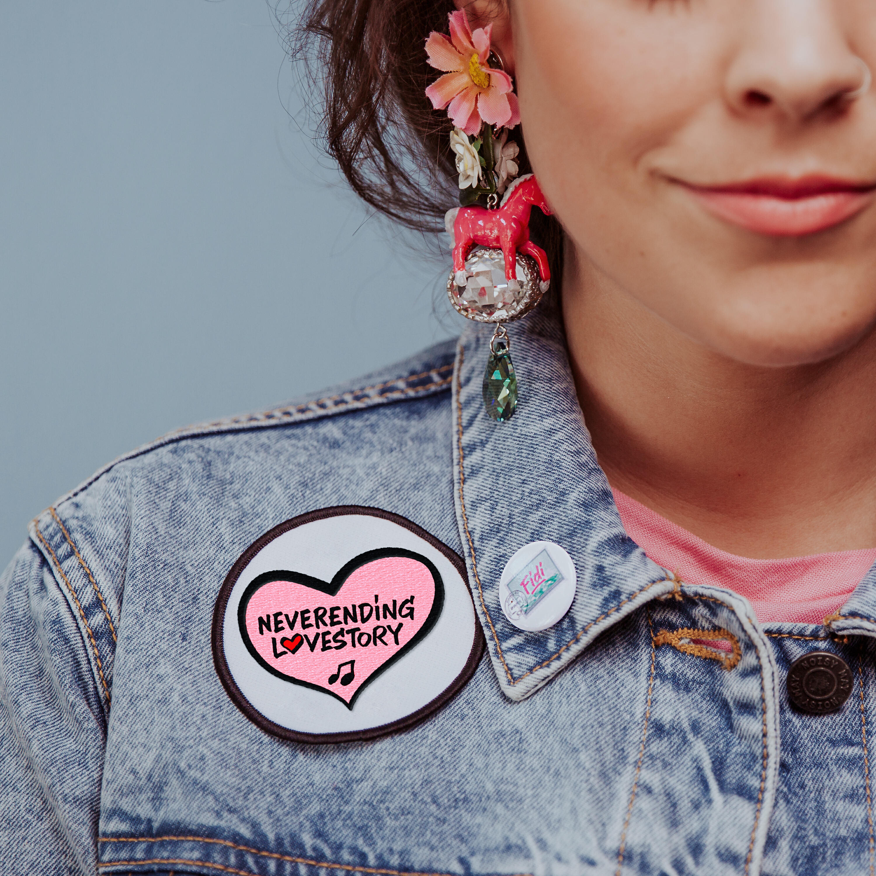 Fidi Steinbeck - Neverending Lovestory