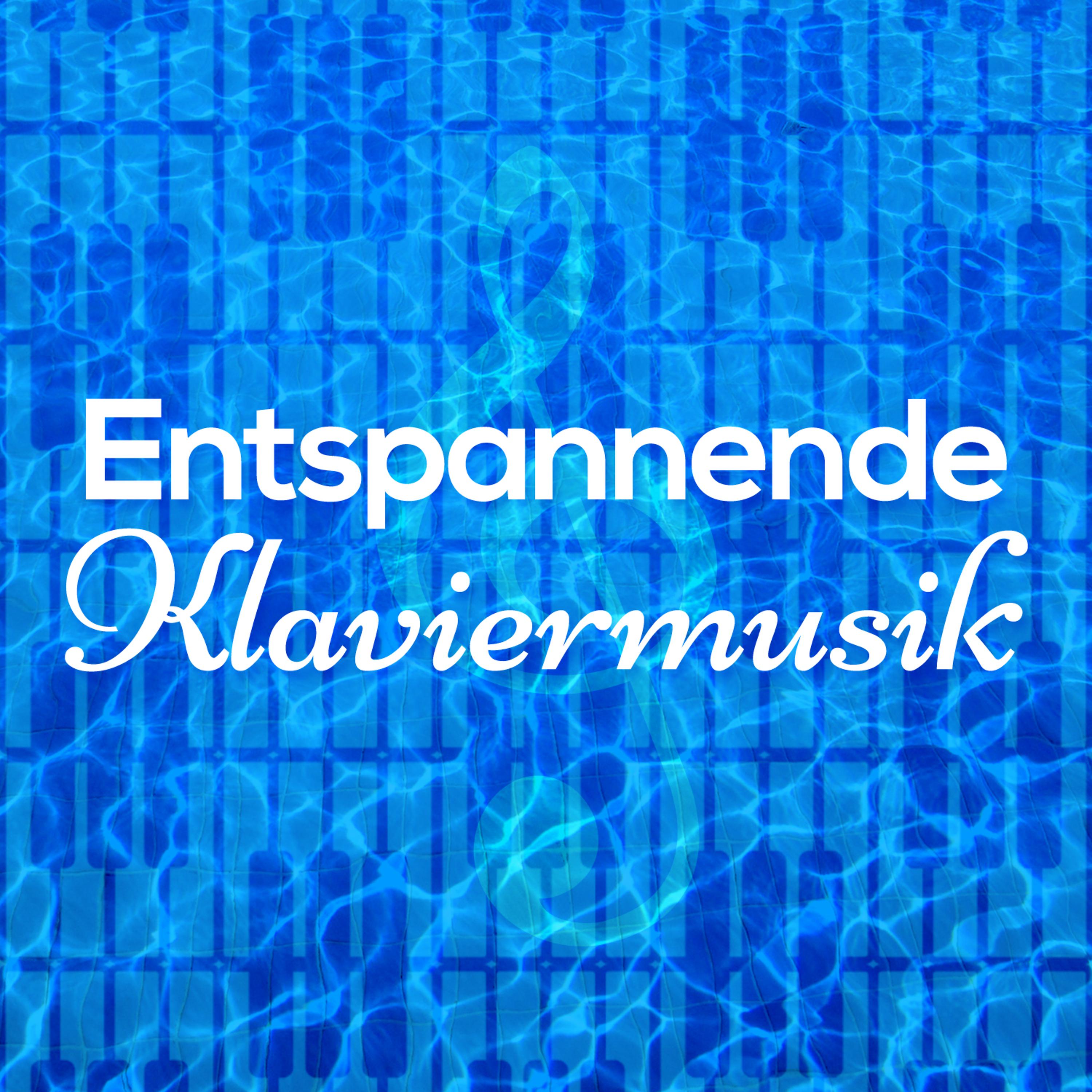 Постер альбома Entspannende Klaviermusik