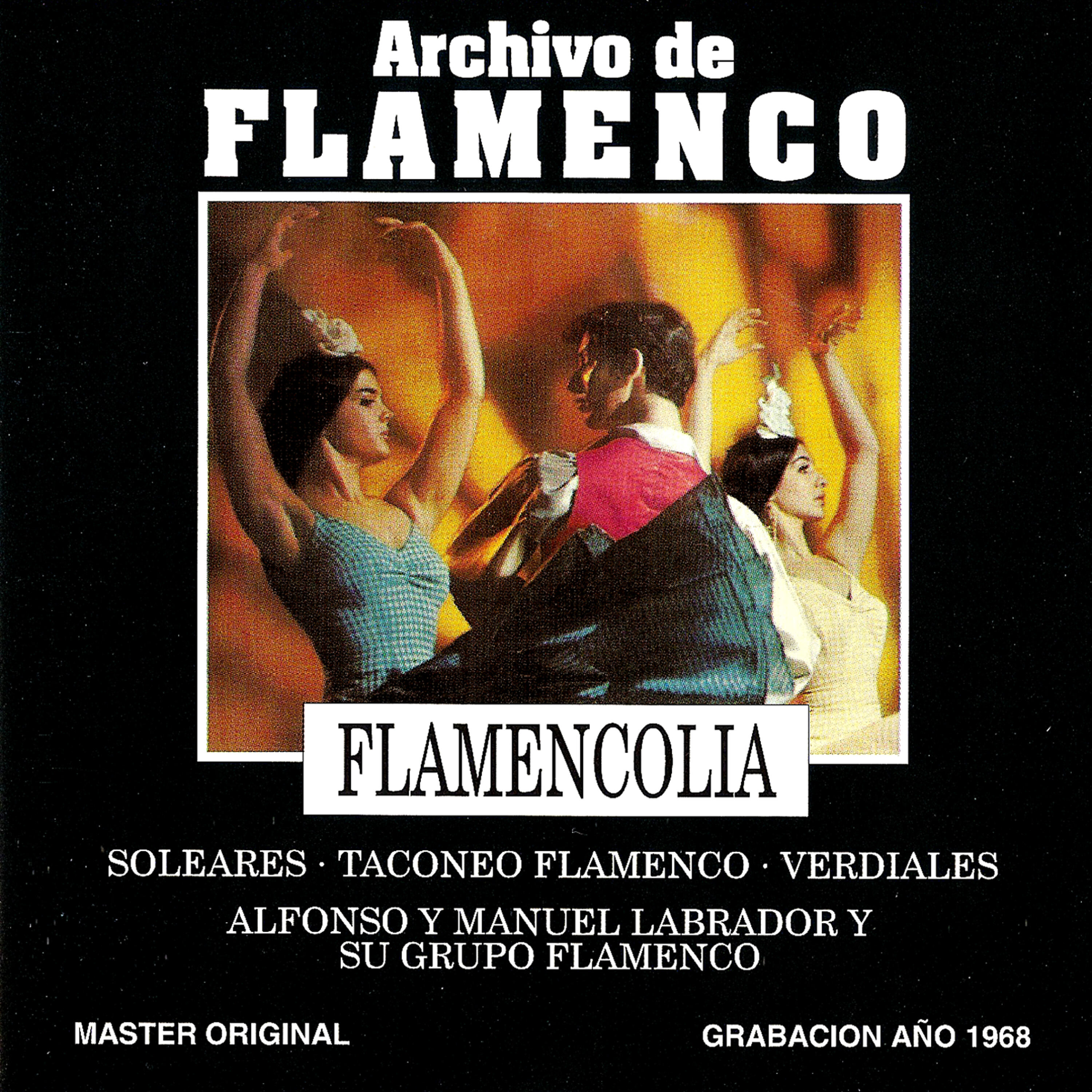 Alfonso Labrador - Fiesta en la Unión