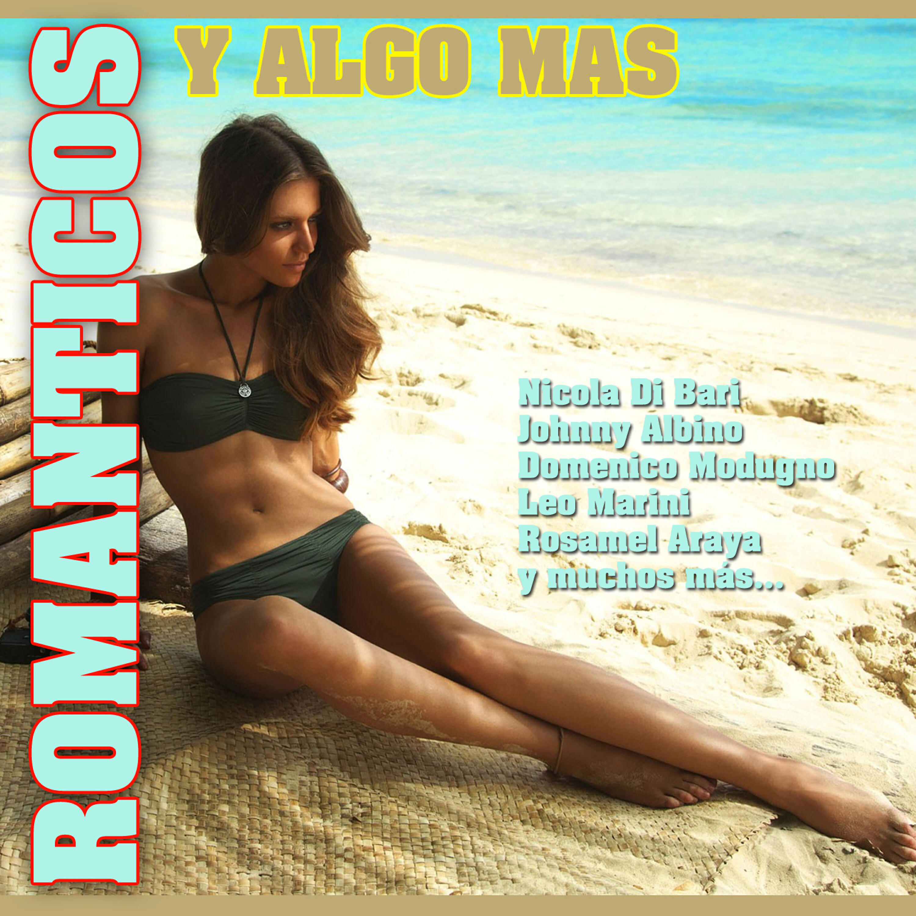 Rosamel Araya - Te Estoy Llorando