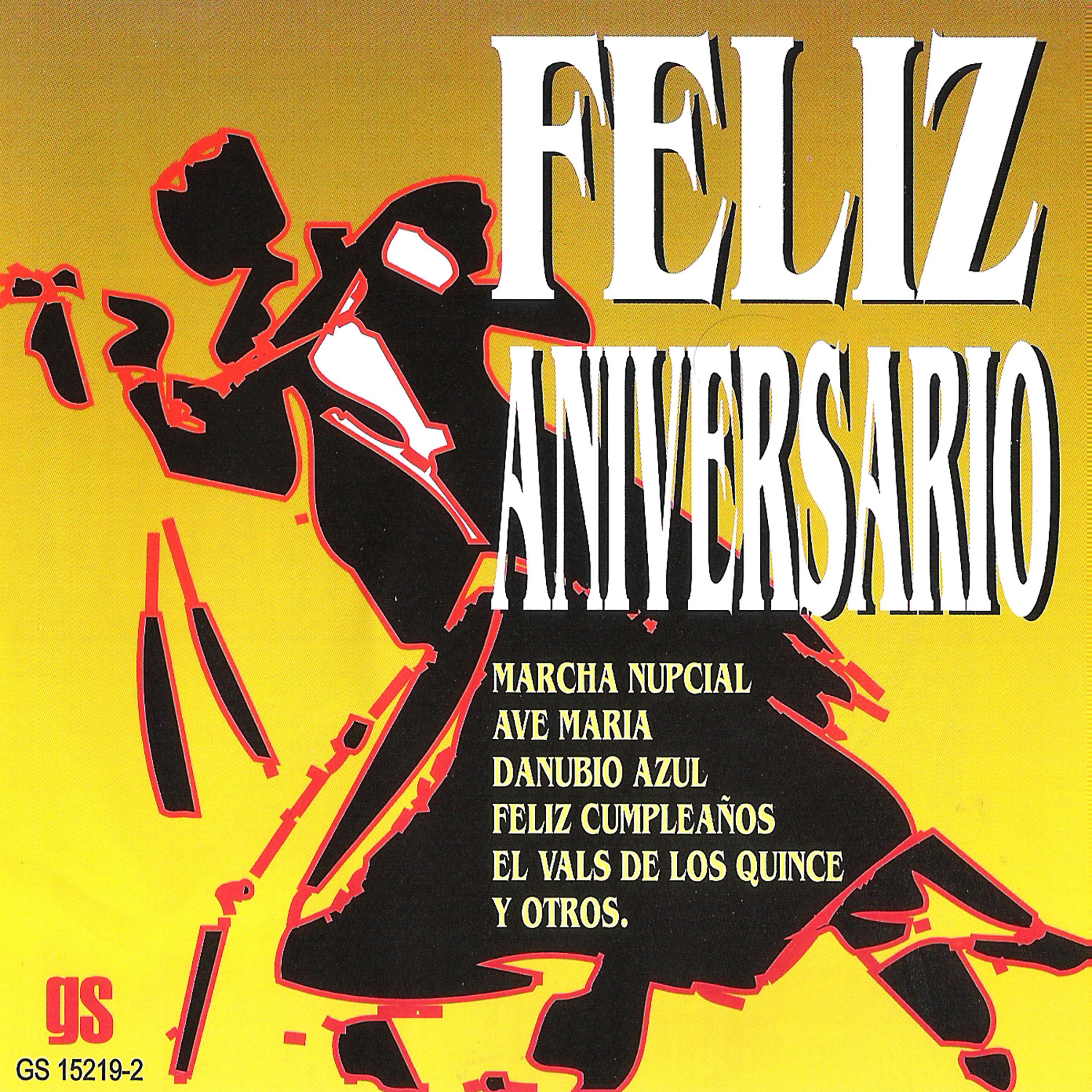 Постер альбома Feliz Aniversario