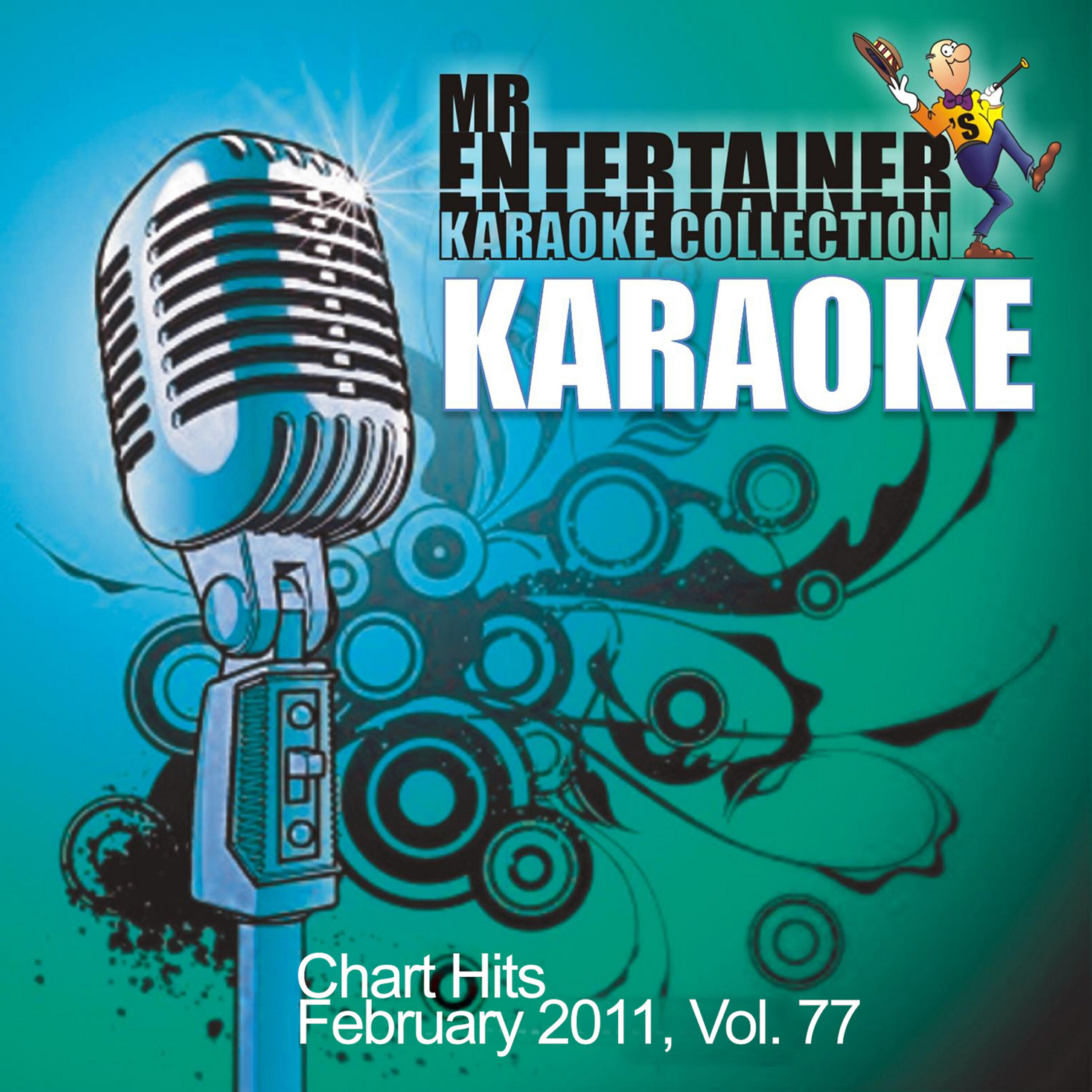 Mr. Entertainer Karaoke - Higher (In the Style of Taio Cruz & Kylie Minogue) [Karaoke Version]