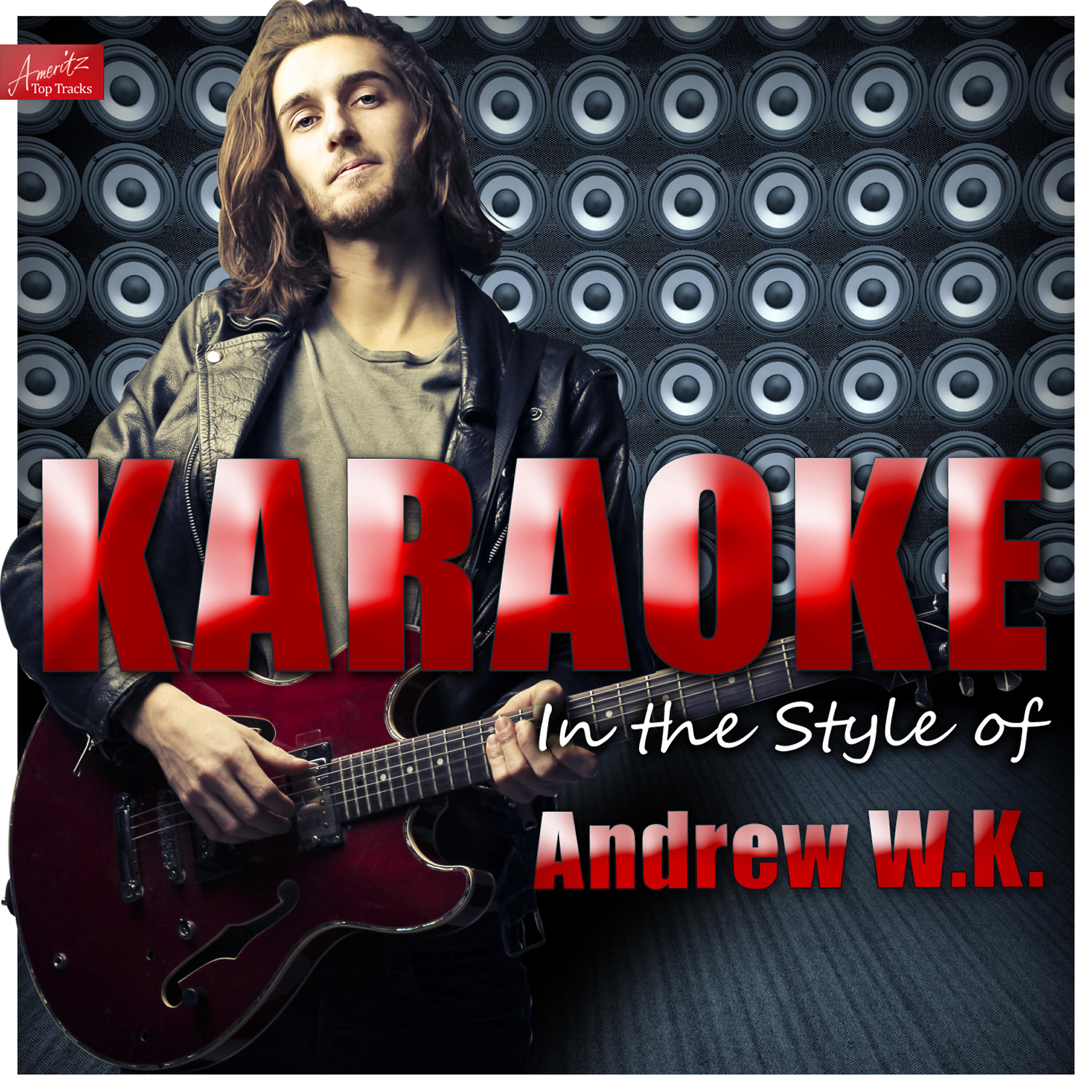 Ameritz Top Tracks - We Want Fun (In the Style of Andrew W.K.) [Karaoke Version]