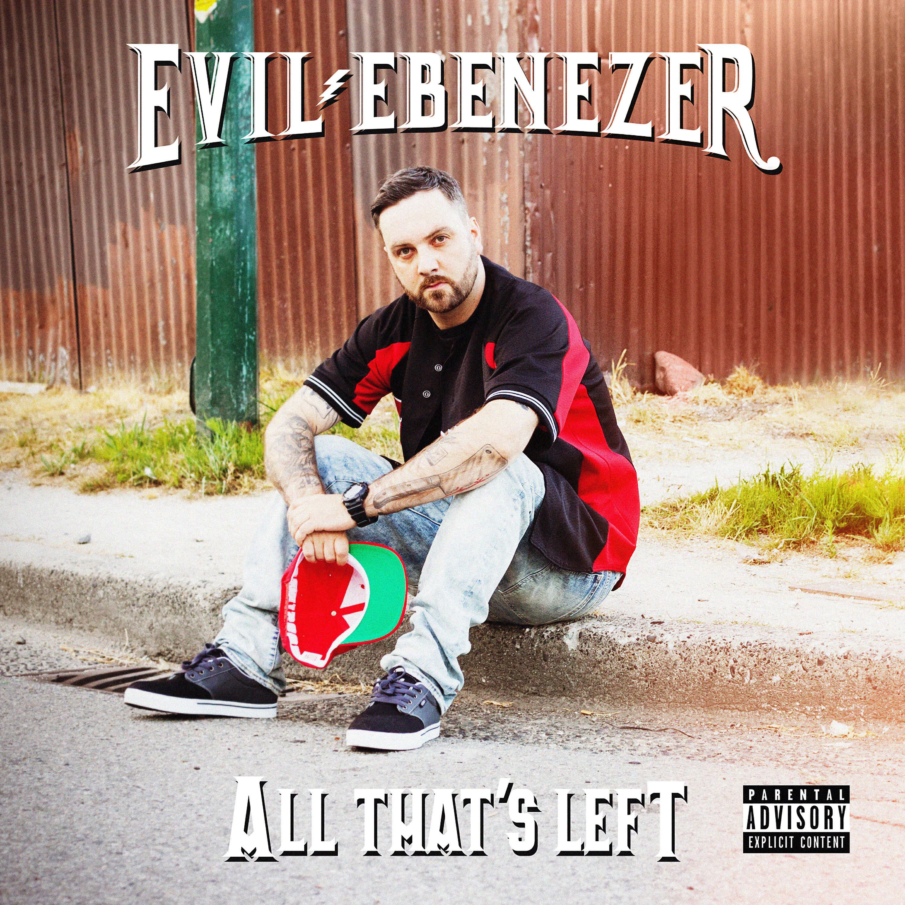 Evil Ebenezer - Born in the Fire