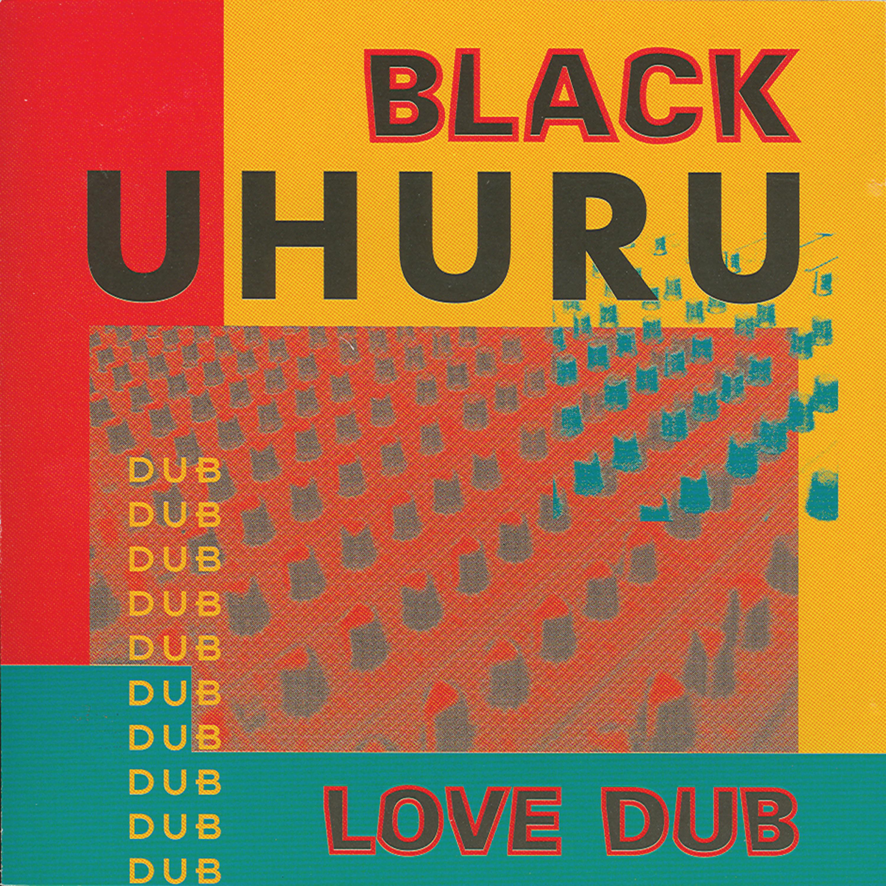 Постер альбома Love Dub