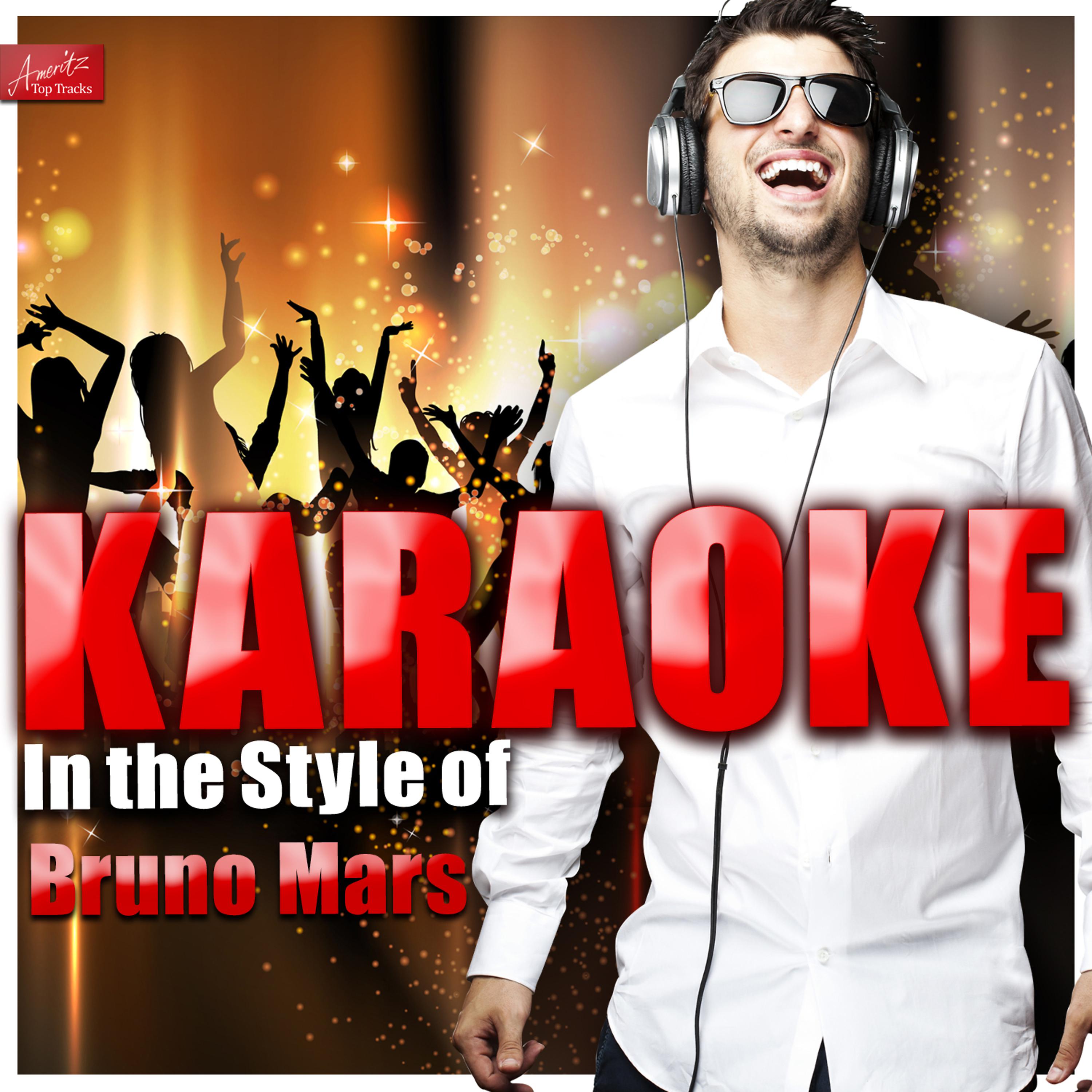 Ameritz Top Tracks - Just the Way You Are (Amazing) [In the Style of Bruno Mars] [Karaoke Version]